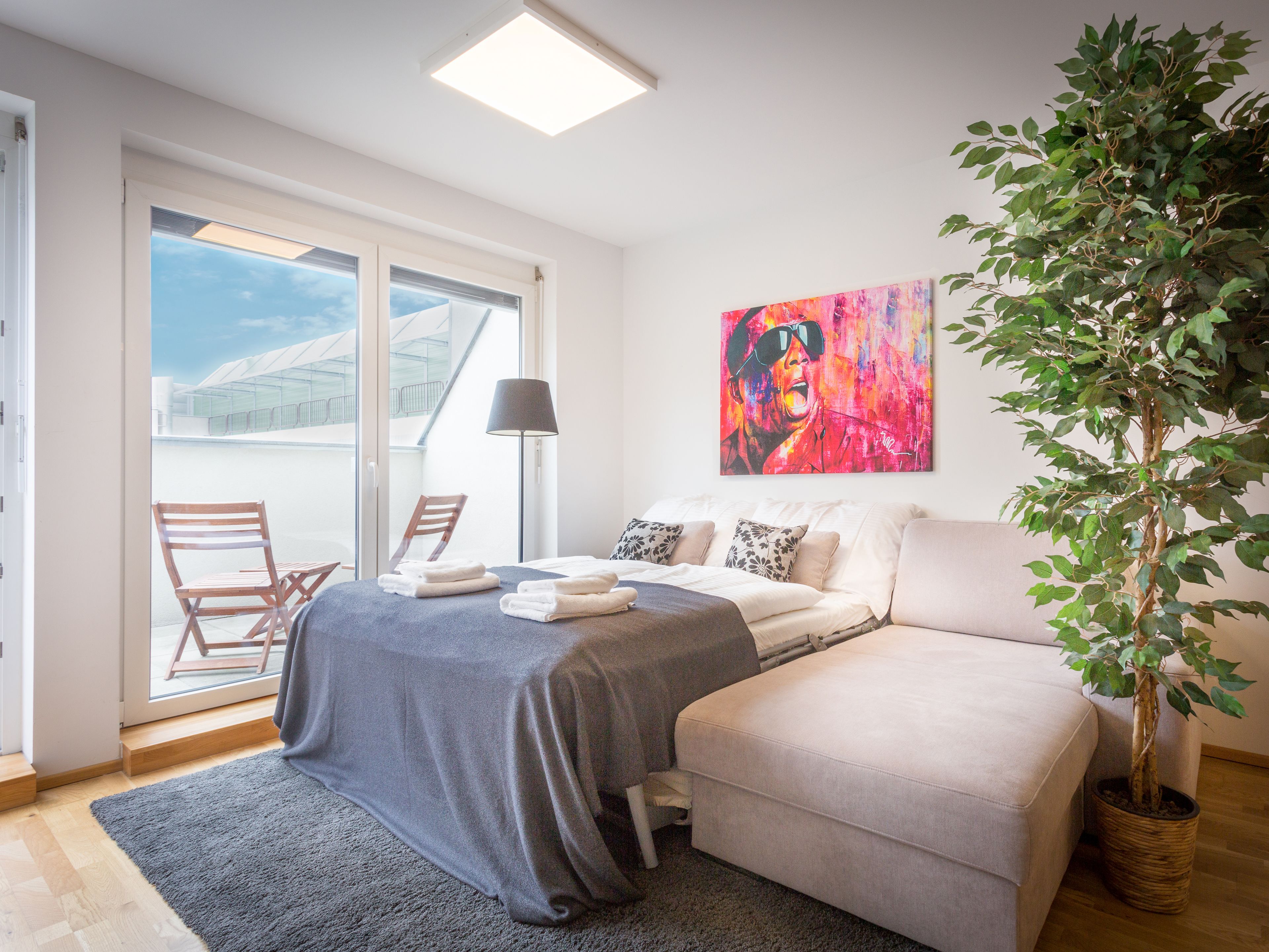 Sky9 Penthouse Apartments