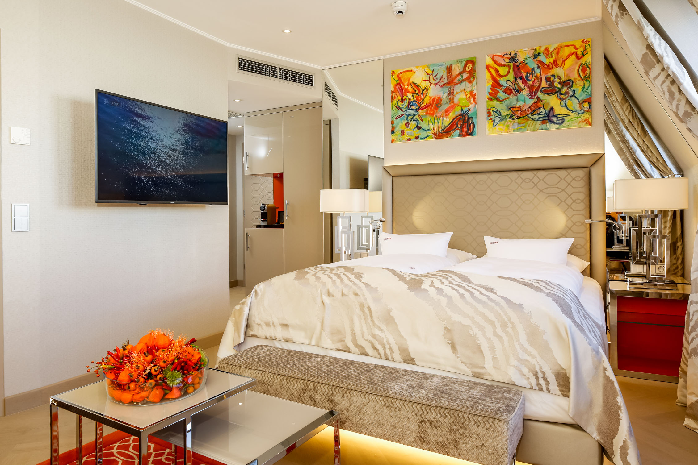 Boutiquehotel Das Tyrol