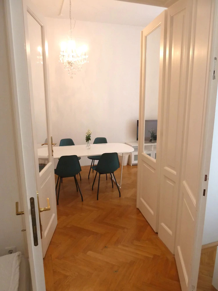 Sobieski Apartments St. Stephen's Cathedral