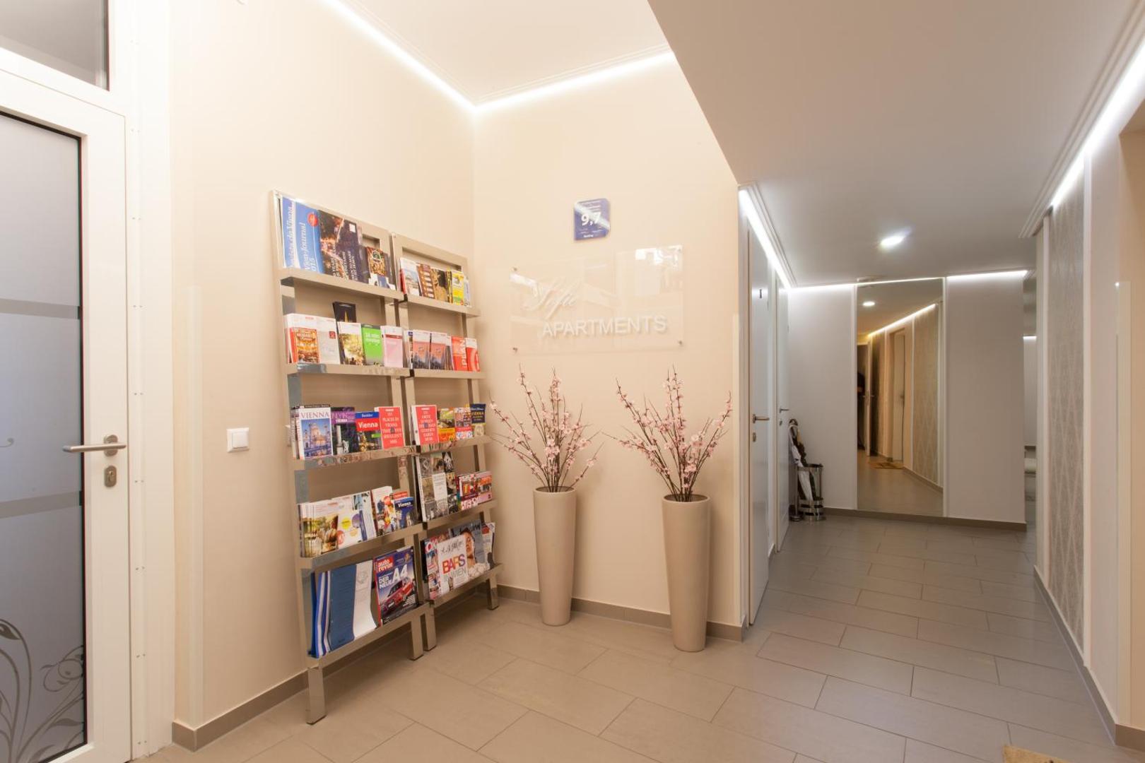 Sofie Apartments