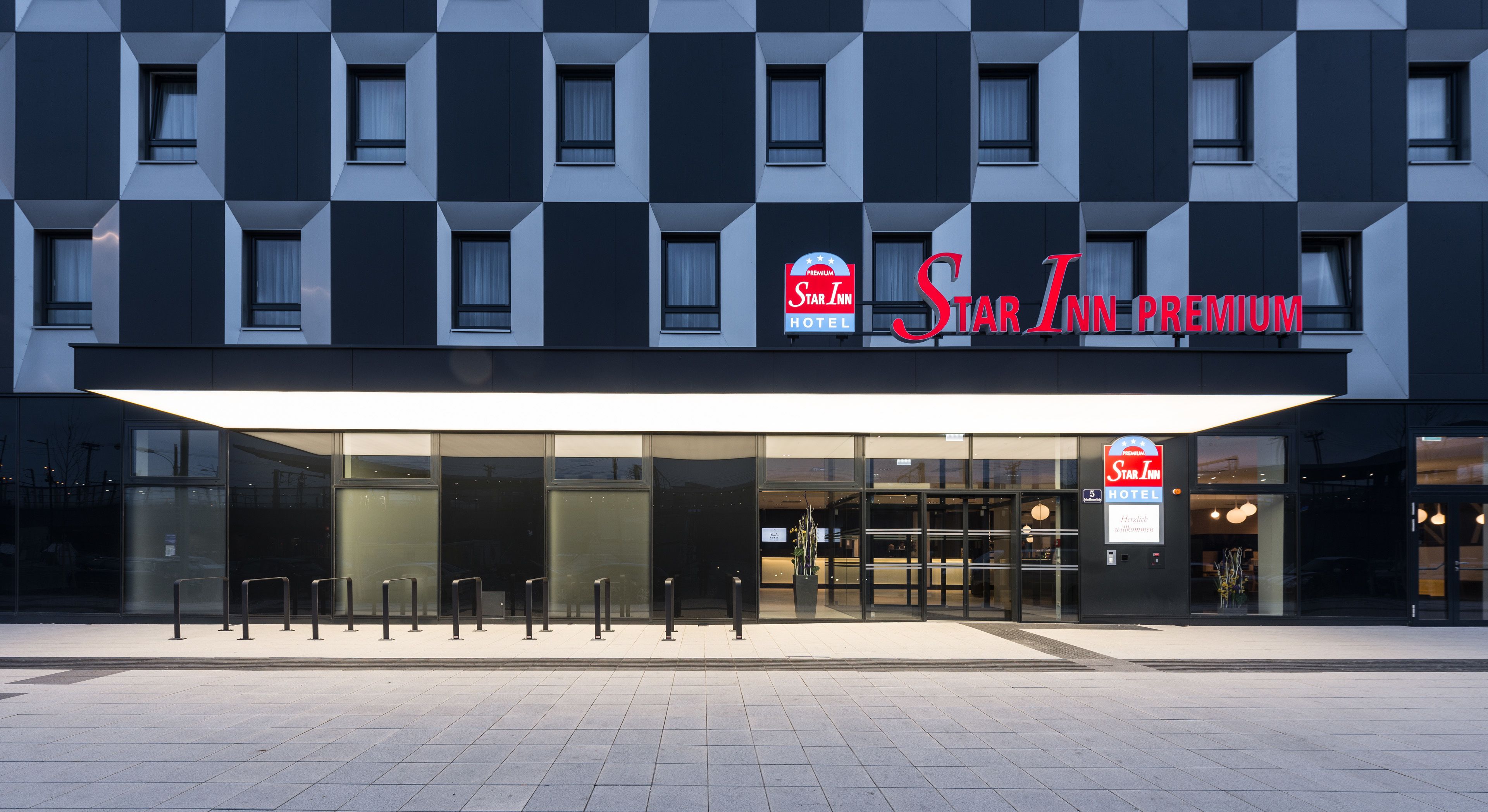 Leonardo Hotel Vienna Hauptbahnhof