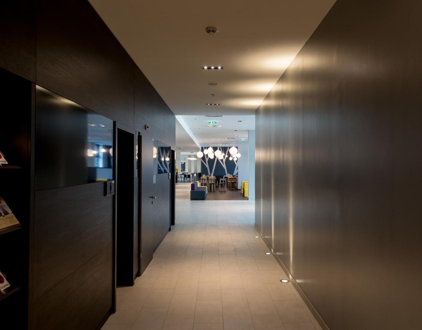 Leonardo Hotel Vienna Hauptbahnhof