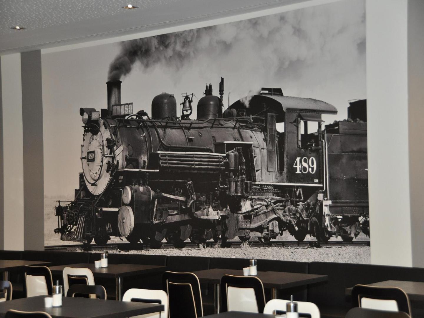 Leonardo Hotel Vienna Hauptbahnhof