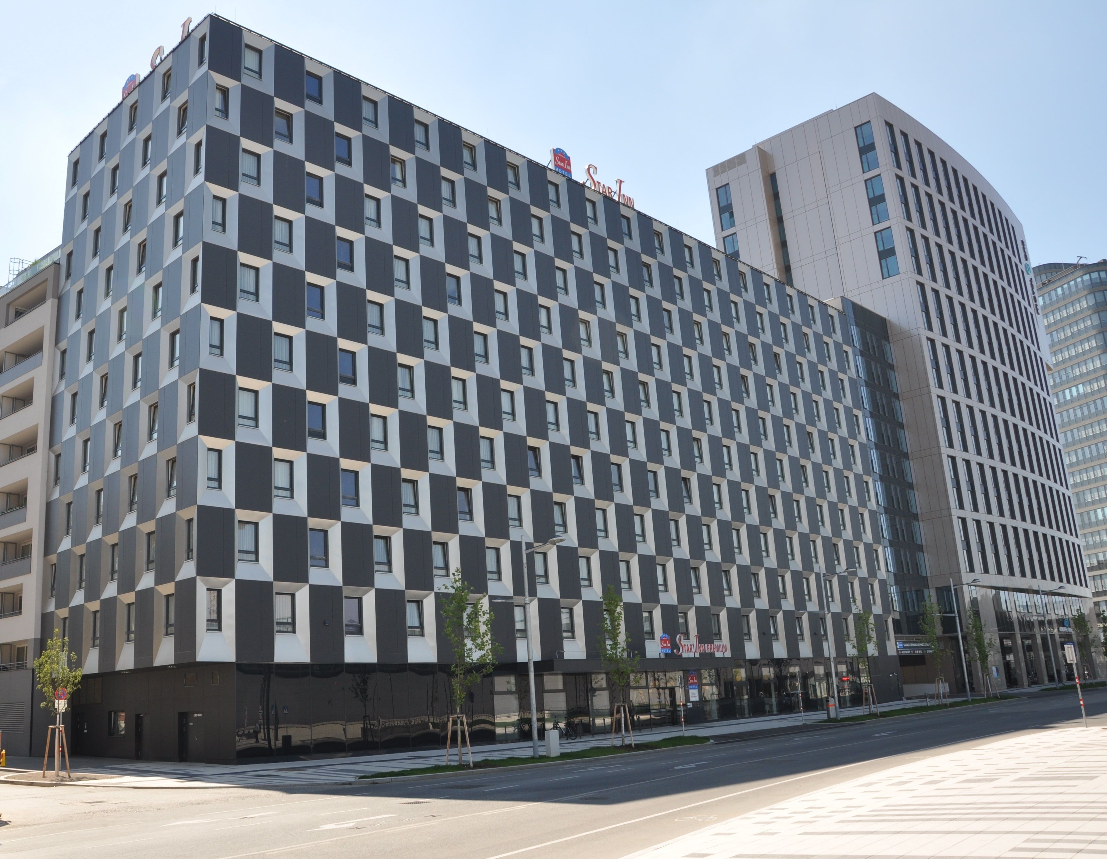 Leonardo Hotel Vienna Hauptbahnhof