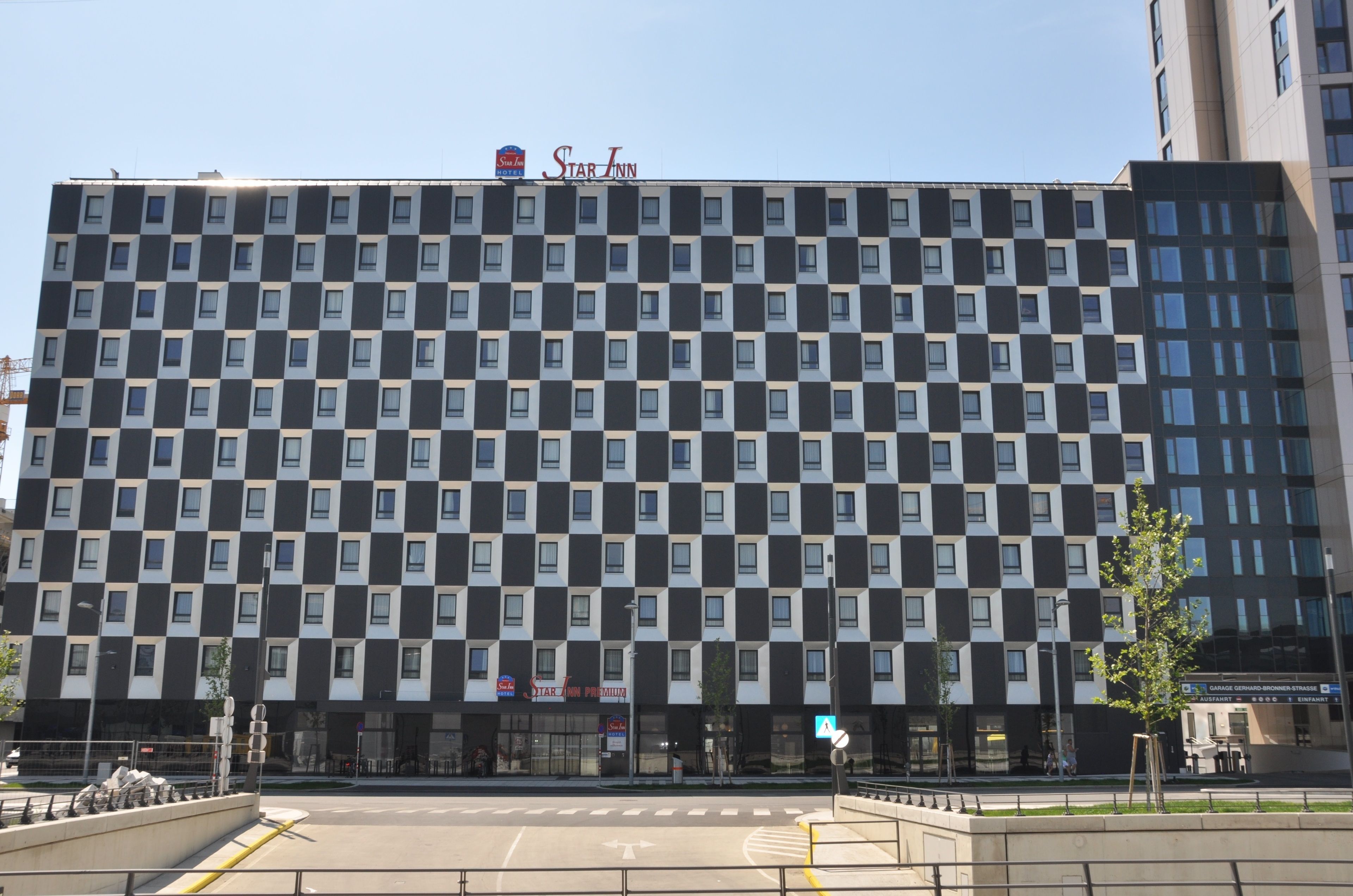 Leonardo Hotel Vienna Hauptbahnhof