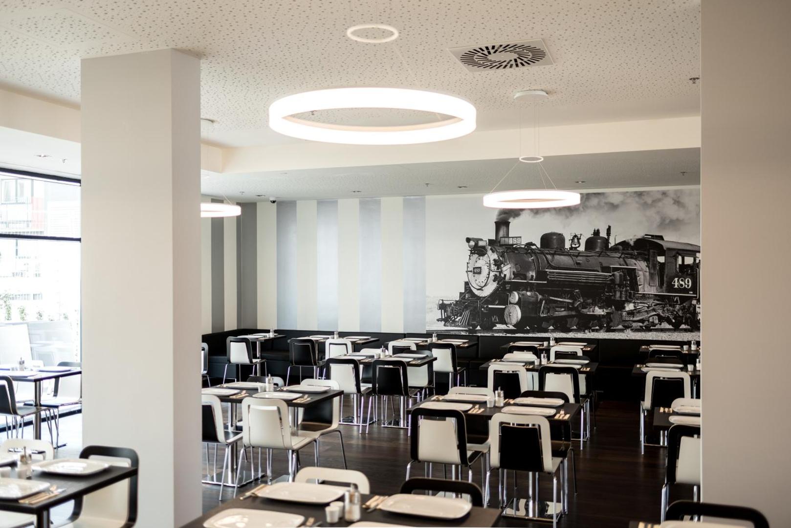 Leonardo Hotel Vienna Hauptbahnhof