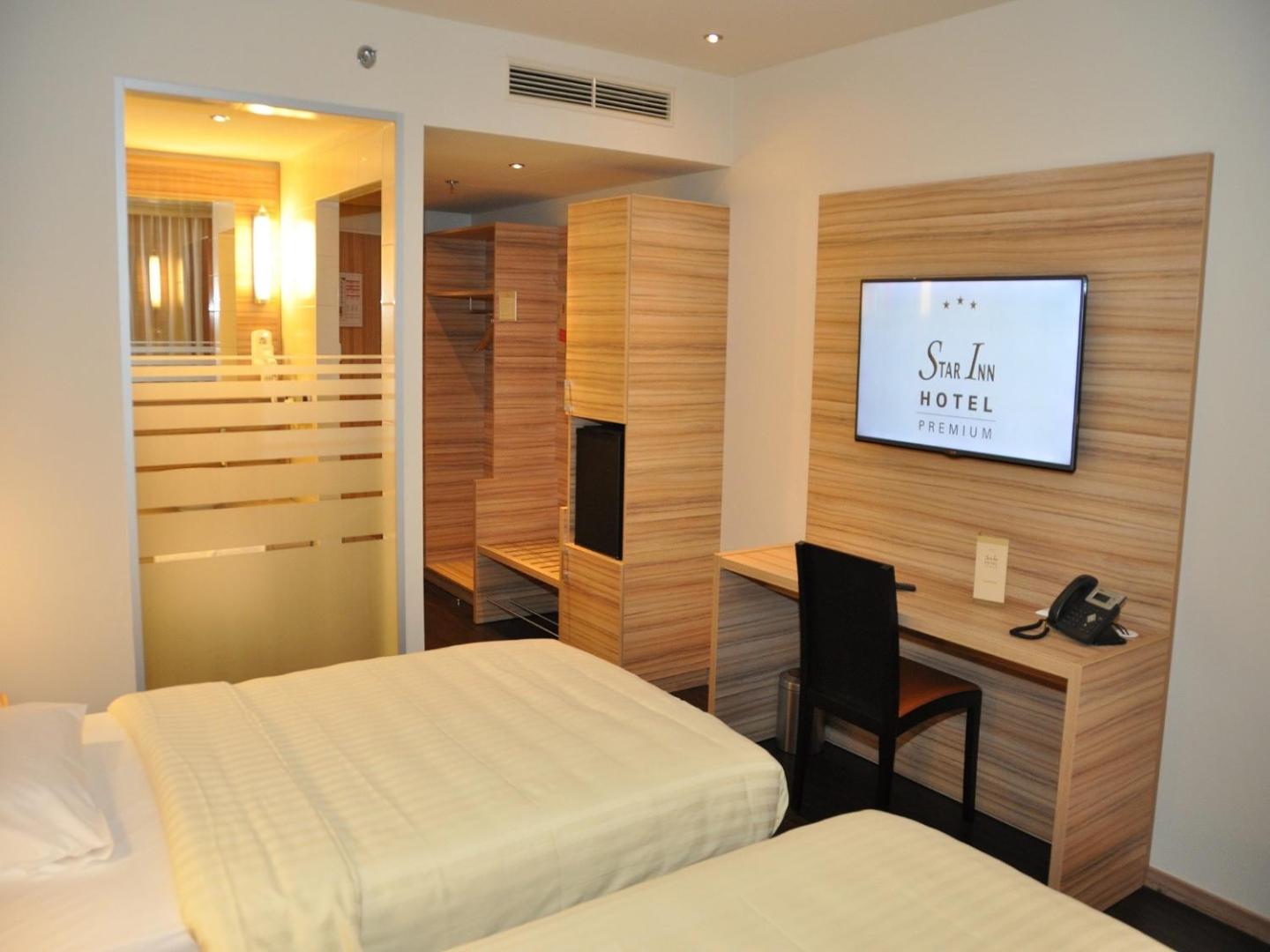 Leonardo Hotel Vienna Hauptbahnhof