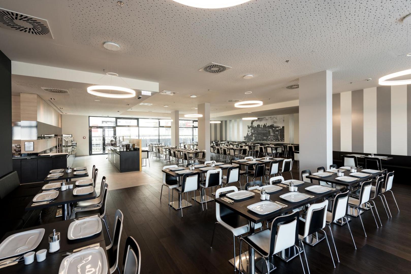 Leonardo Hotel Vienna Hauptbahnhof