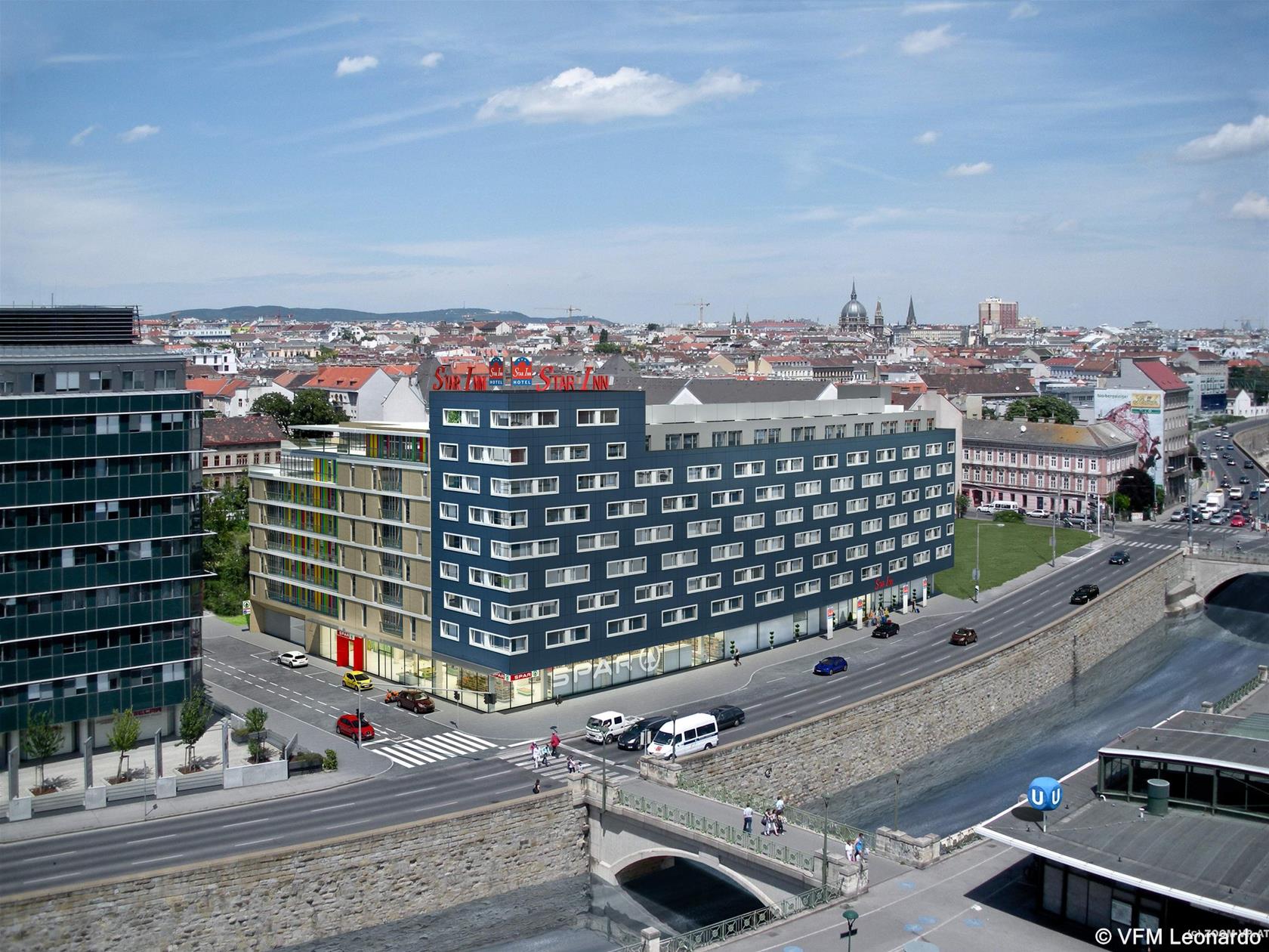 Leonardo Hotel Vienna Schönbrunn