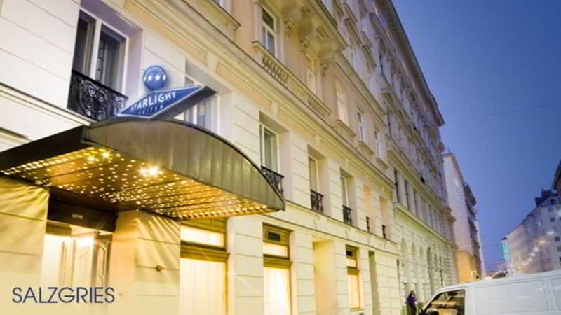 Starlight Suiten Salzgries