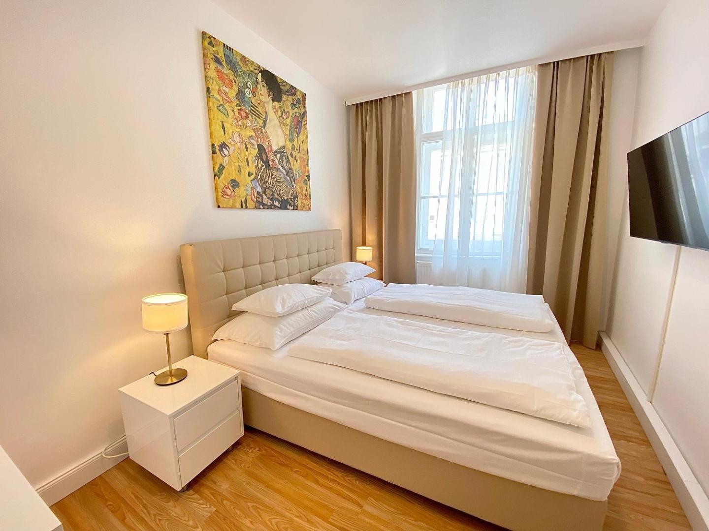 Steiner Residences Haus Taborstraße