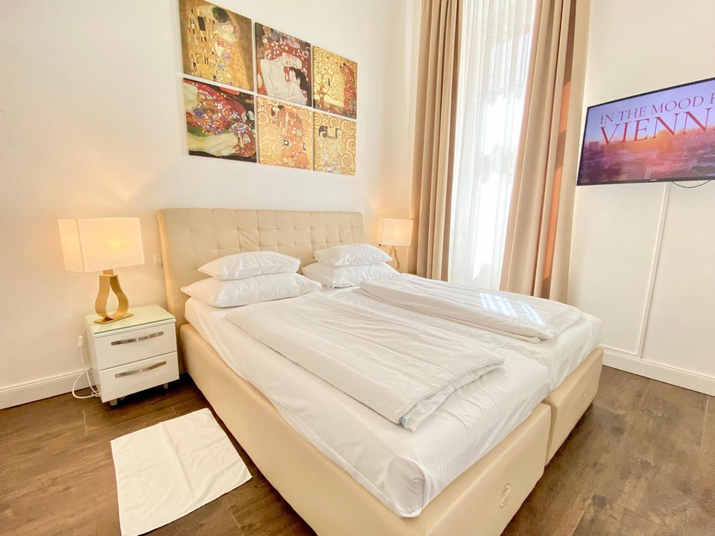 Steiner Residences Haus Taborstraße
