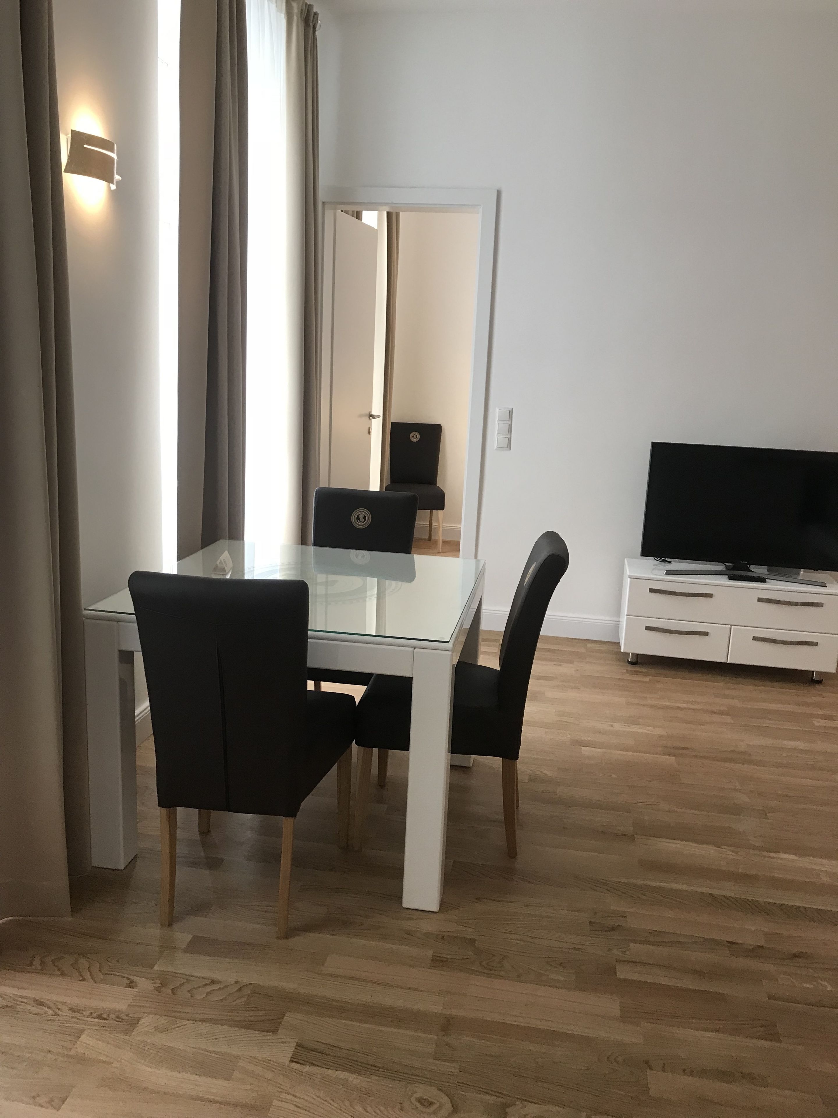 Steiner Residences Haus Taborstraße