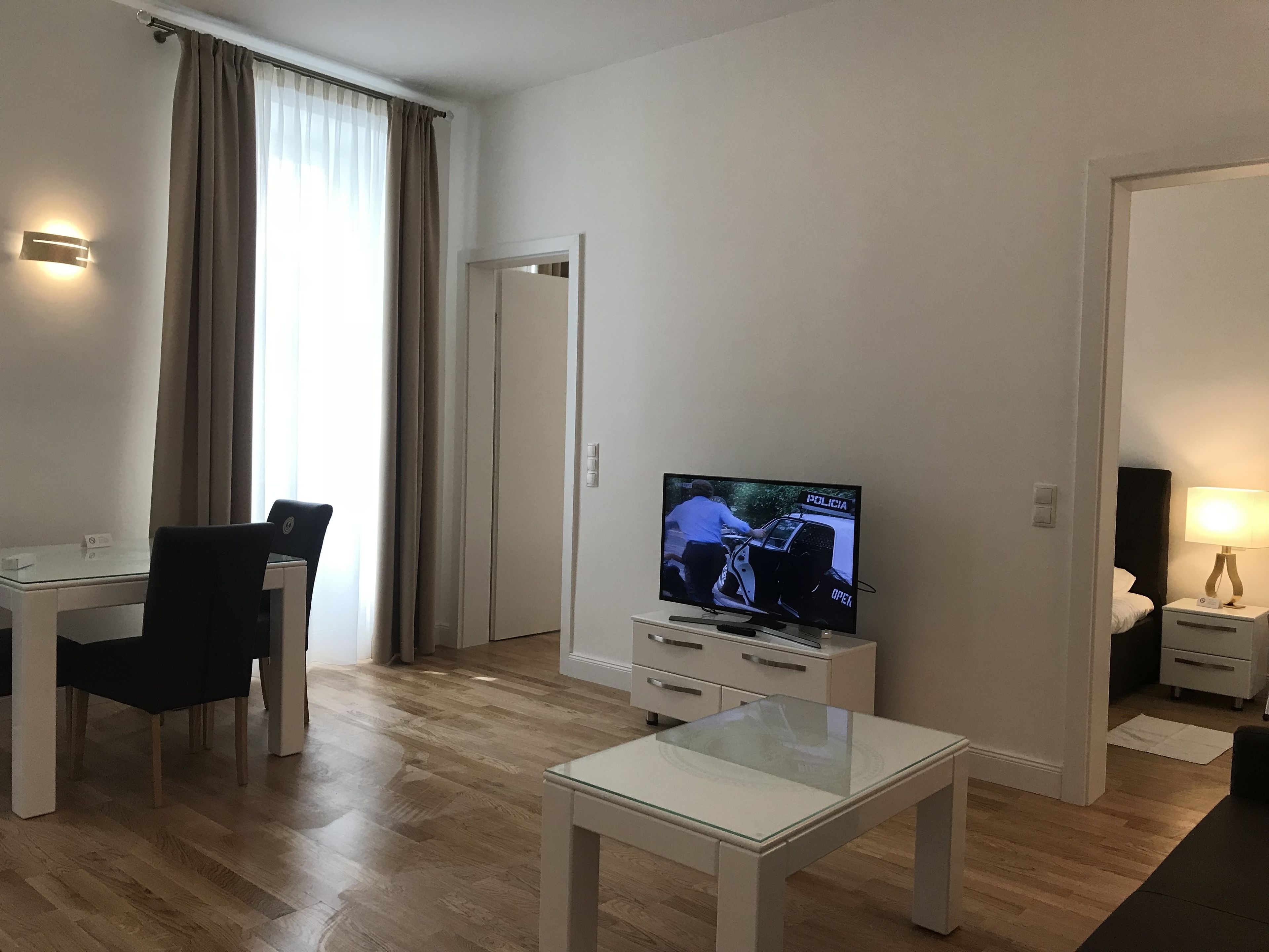 Steiner Residences Haus Taborstraße