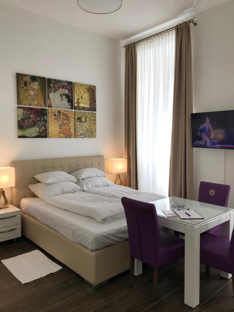 Steiner Residences Haus Taborstraße