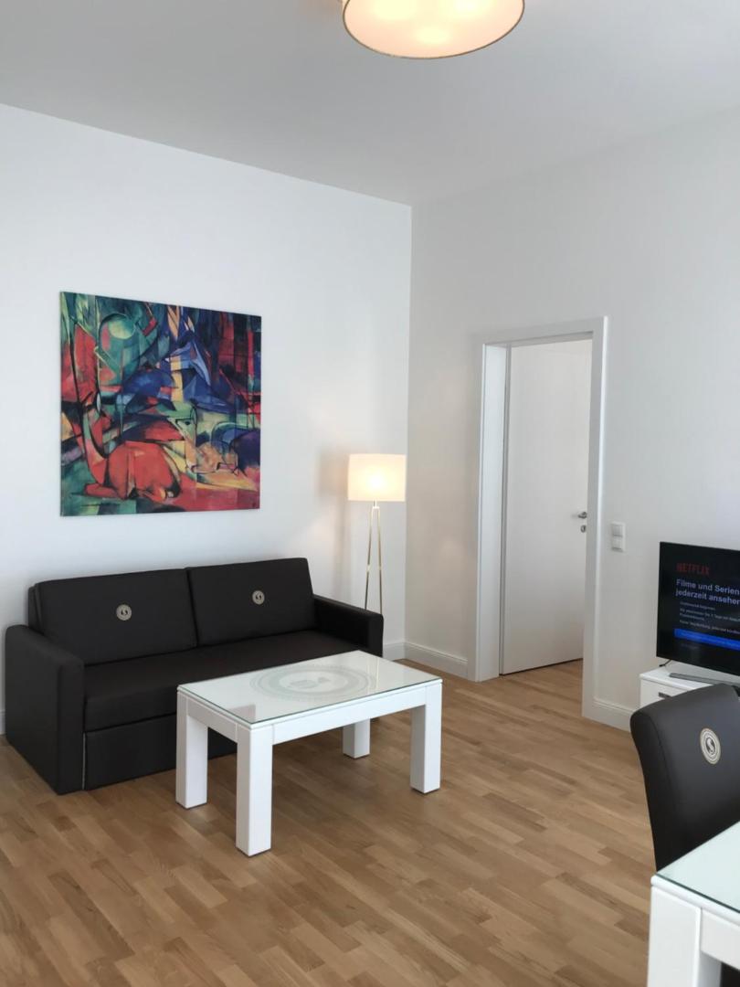Steiner Residences Haus Taborstraße