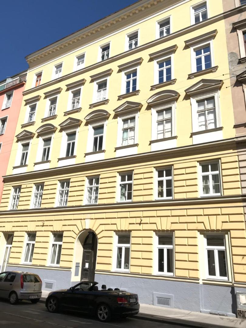 Steiner Residences Haus Taborstraße