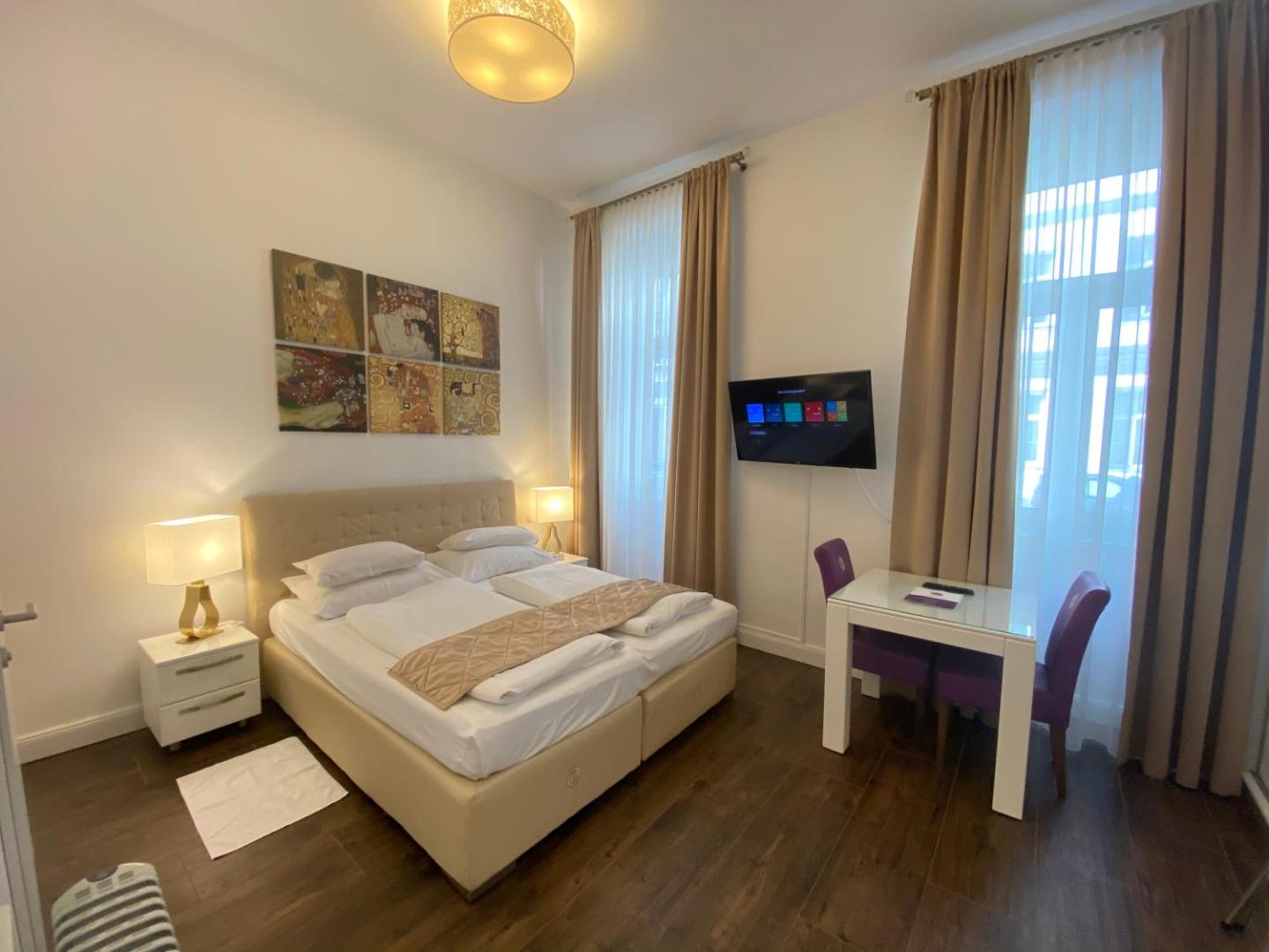 Steiner Residences Haus Taborstraße