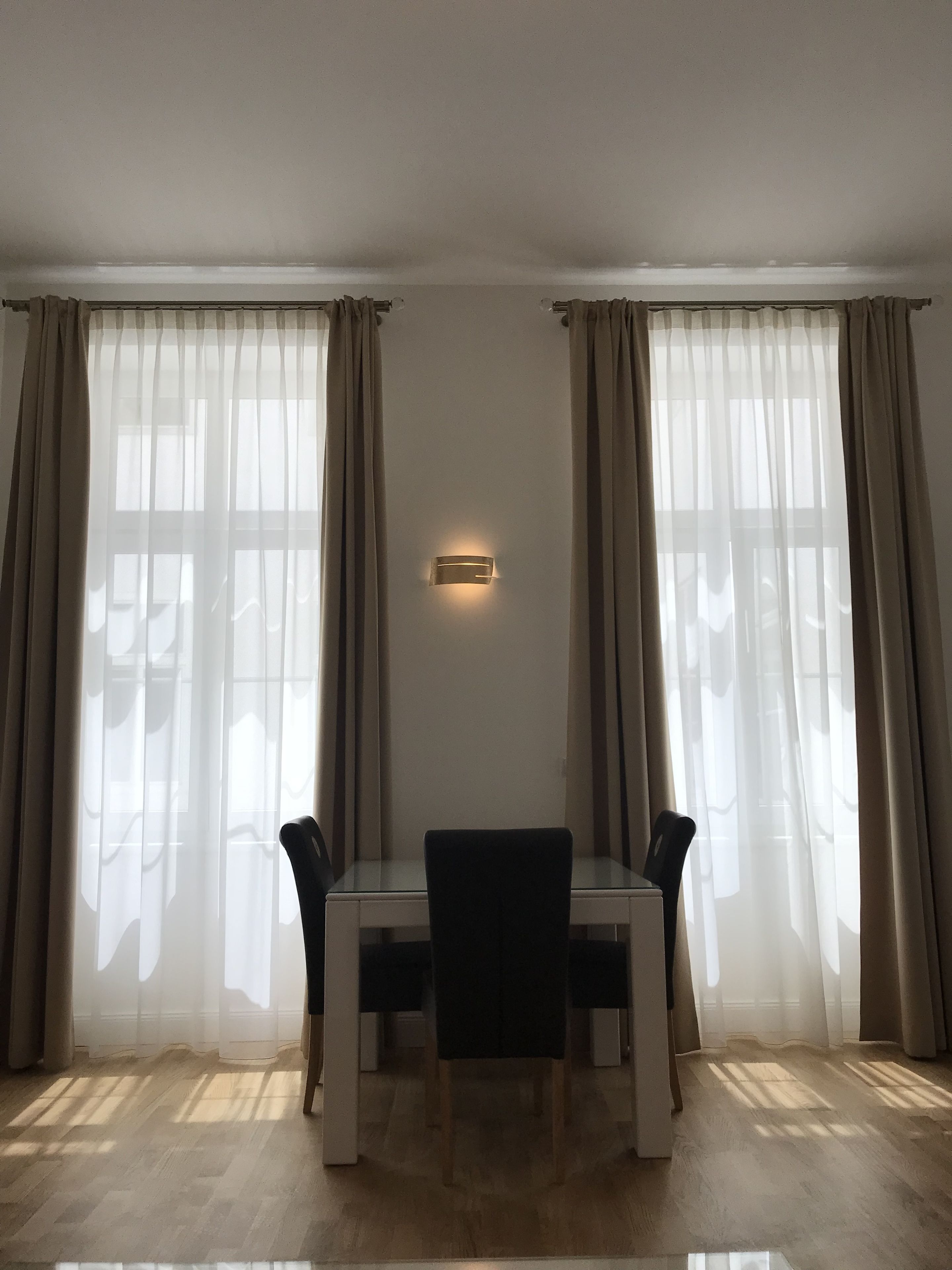 Steiner Residences Haus Taborstraße