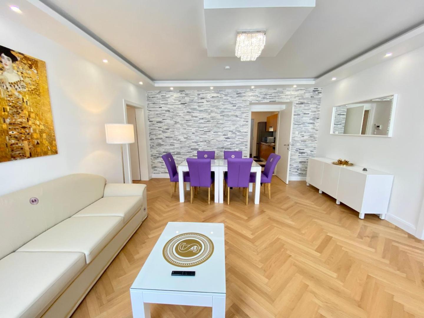 Steiner Residences Haus Taborstraße
