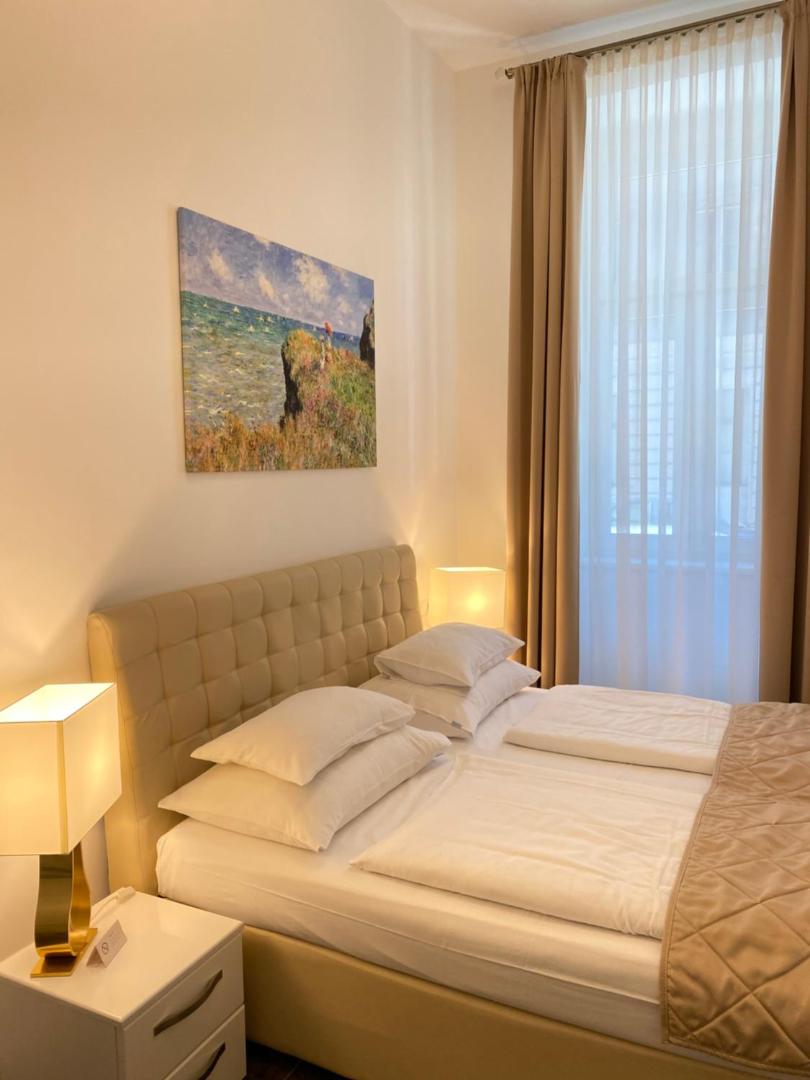 Steiner Residences Haus Taborstraße