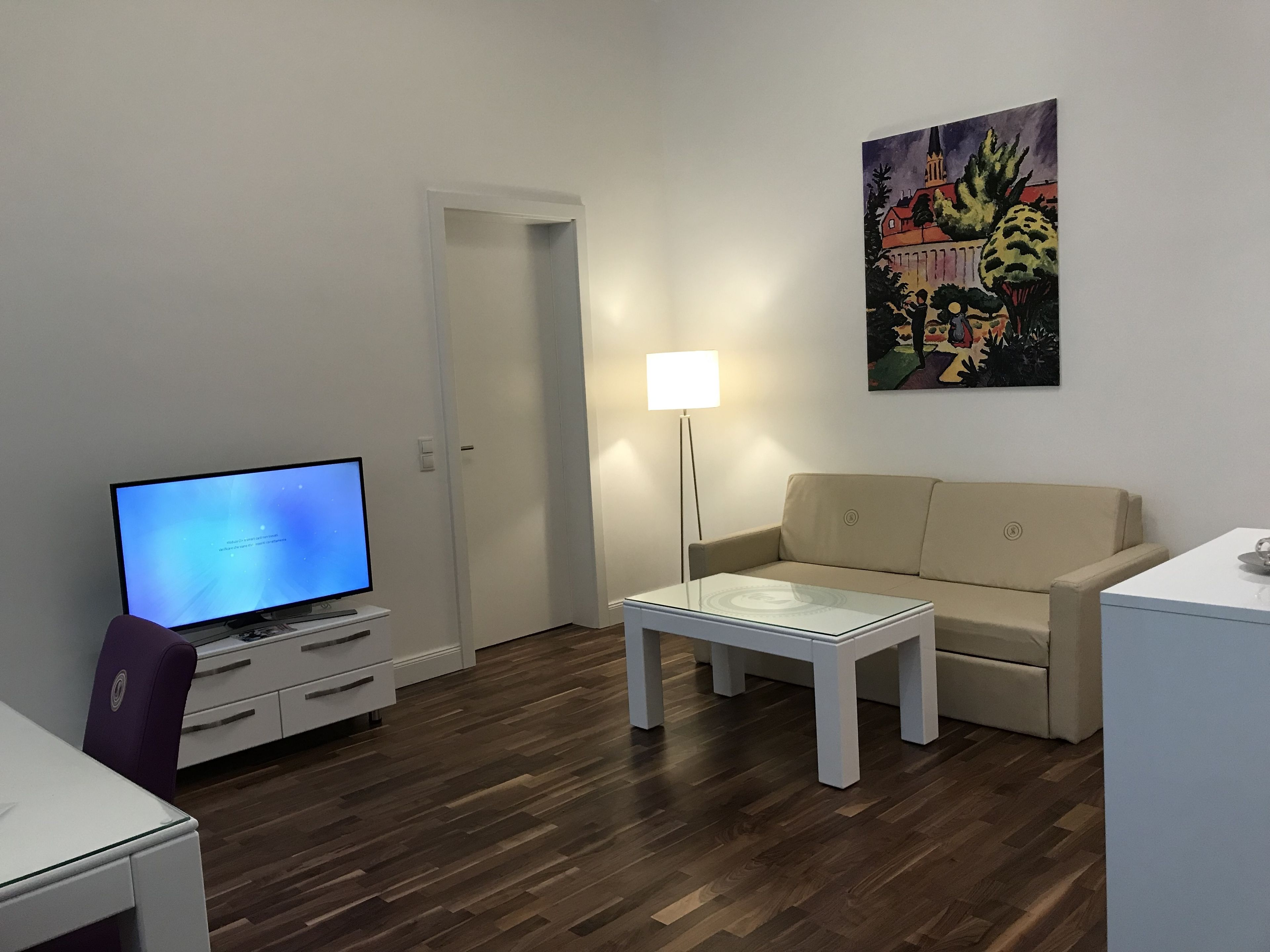 Steiner Residences Haus Taborstraße