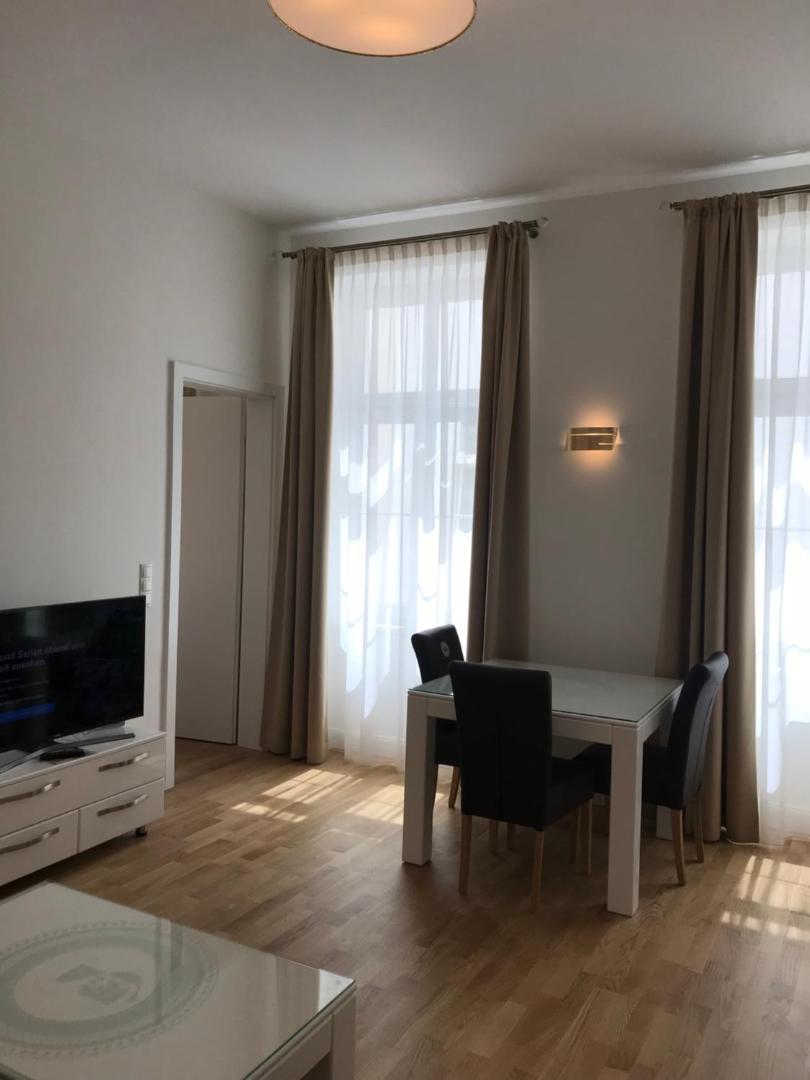 Steiner Residences Haus Taborstraße