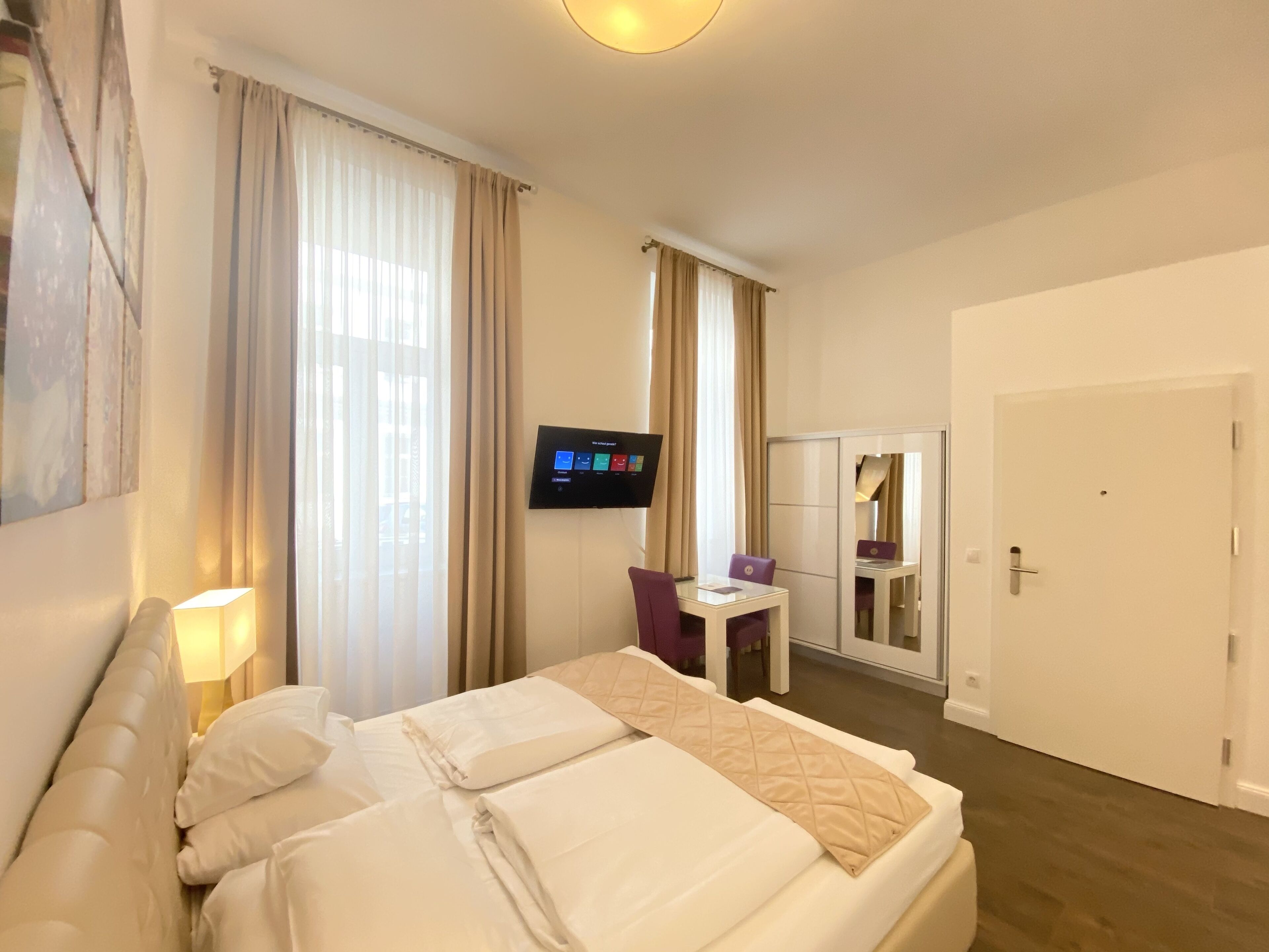 Steiner Residences Haus Taborstraße