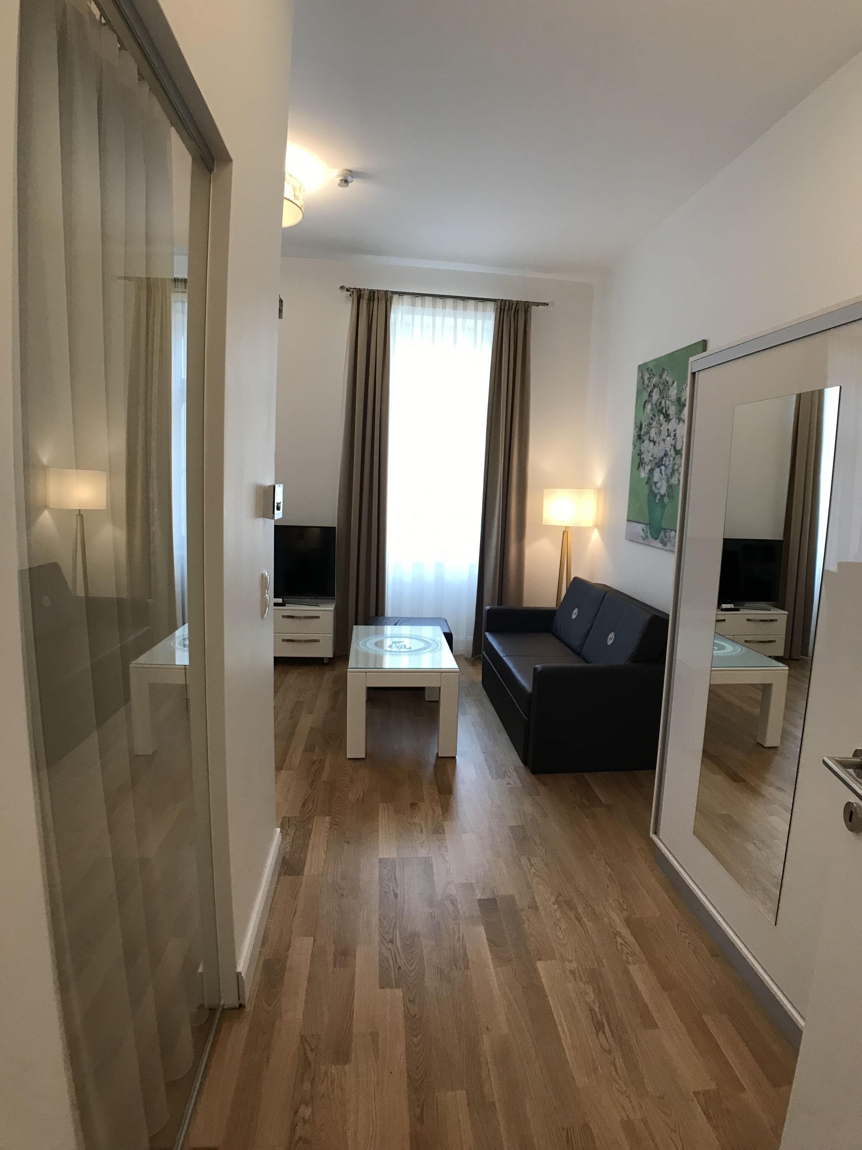 Steiner Residences Haus Taborstraße