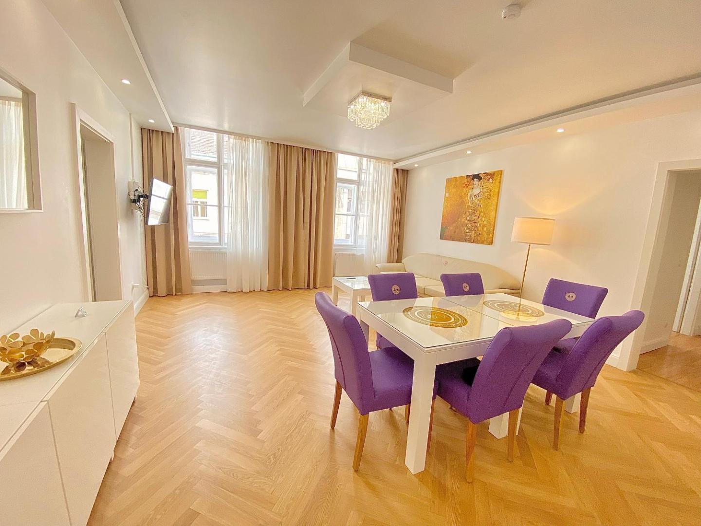 Steiner Residences Haus Taborstraße