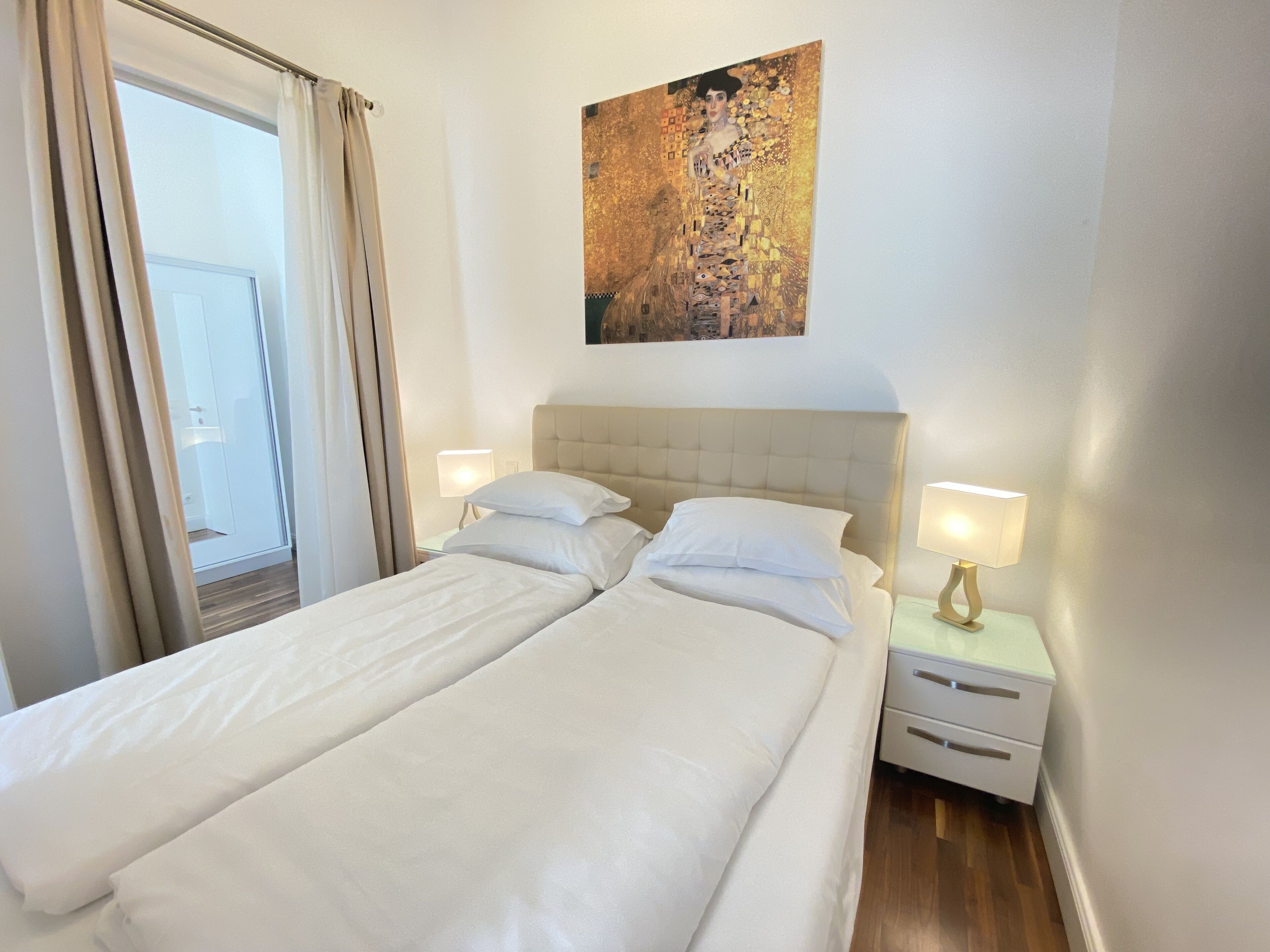 Steiner Residences Haus Taborstraße