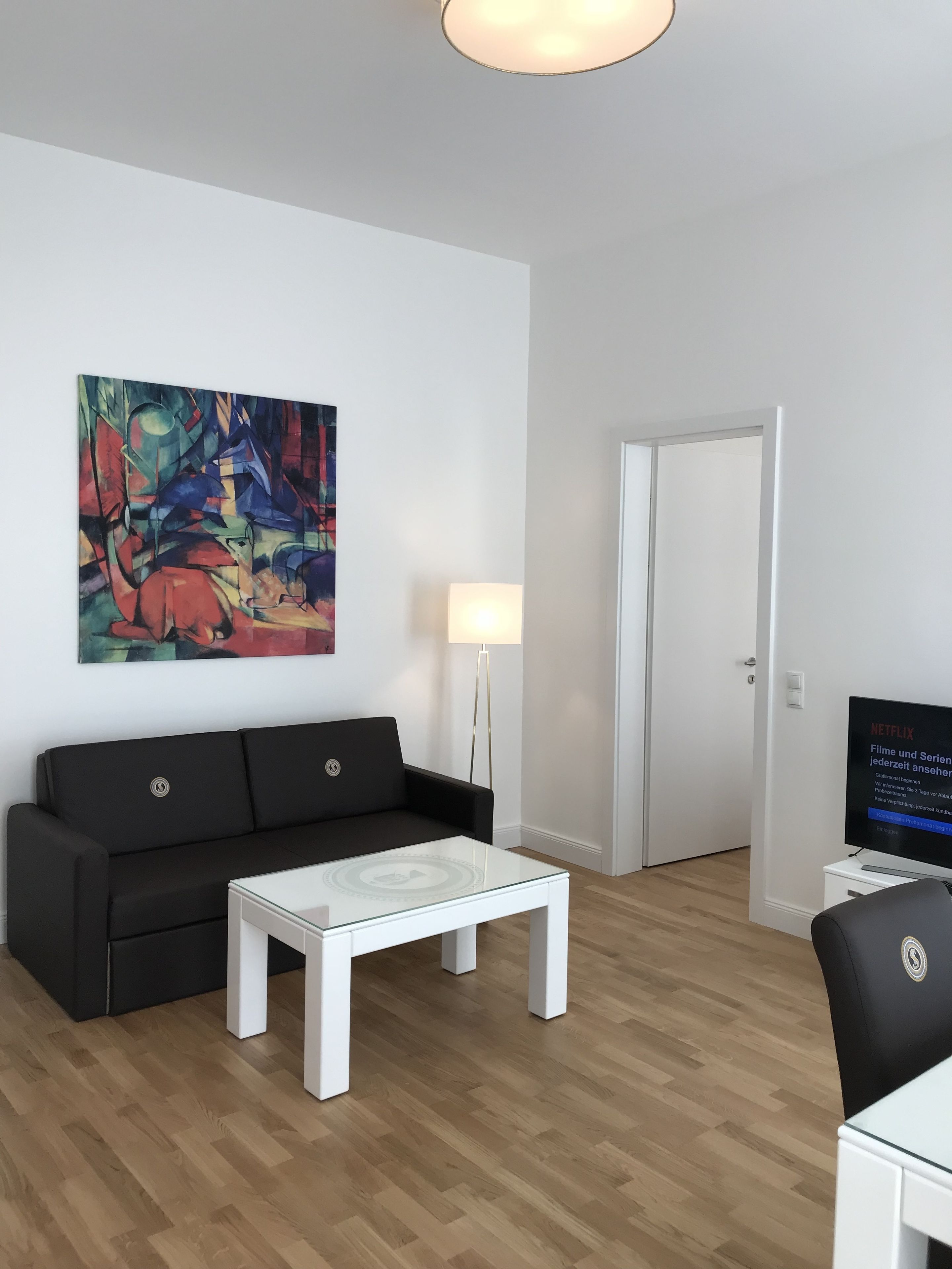 Steiner Residences Haus Taborstraße