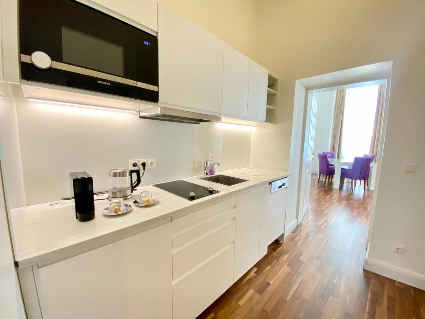 Steiner Residences Haus Taborstraße