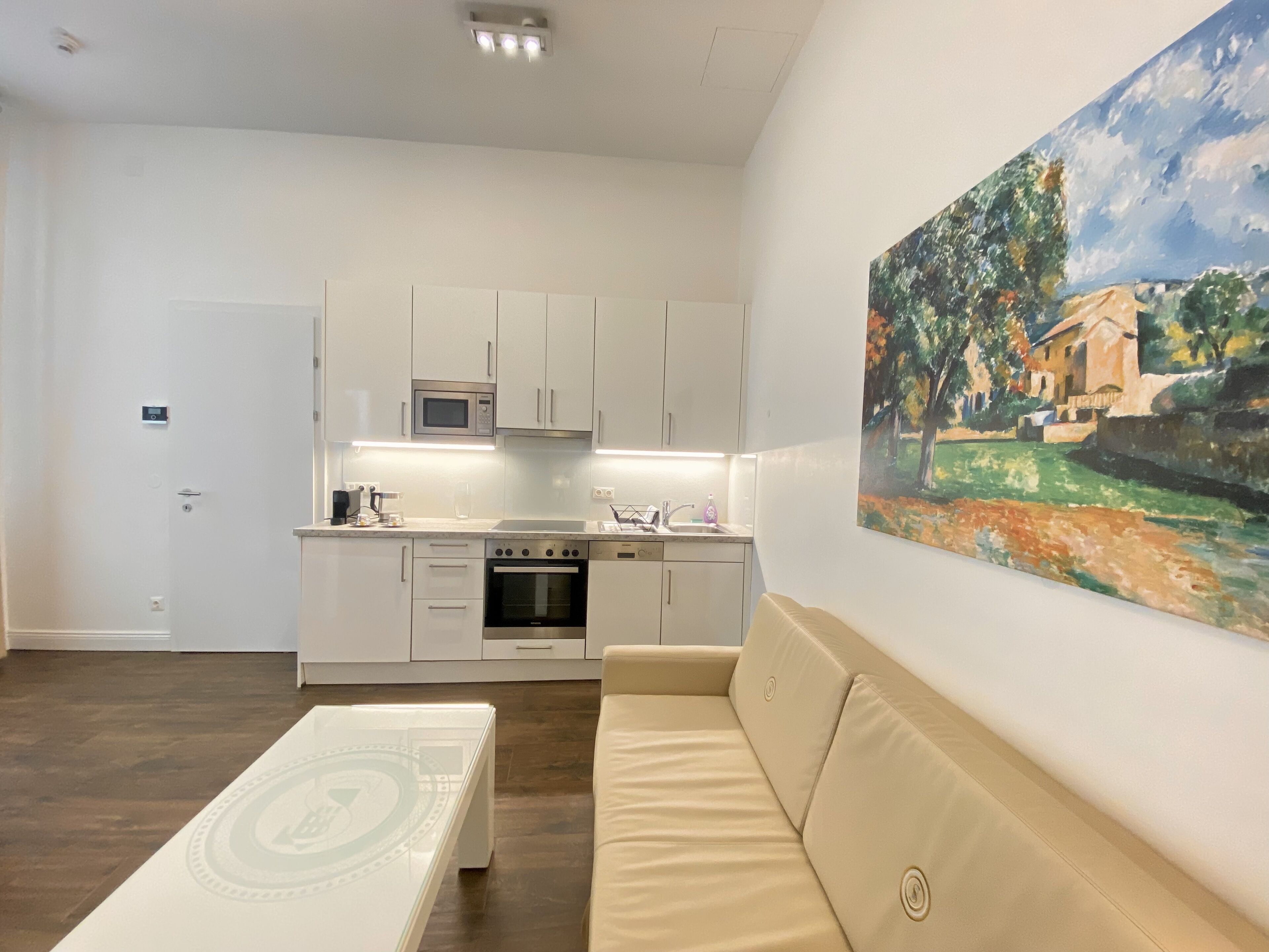 Steiner Residences Haus Taborstraße