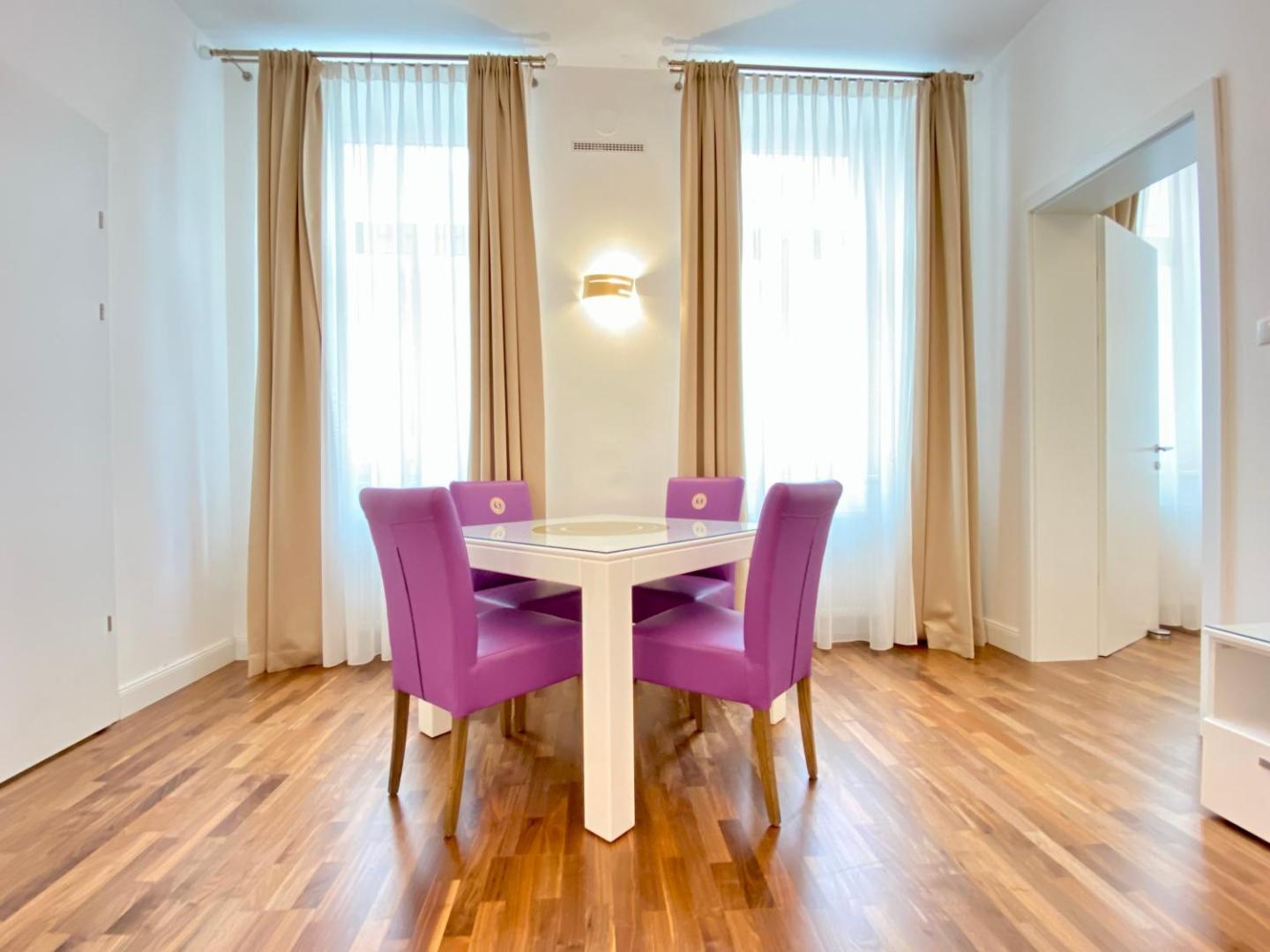 Steiner Residences Haus Taborstraße