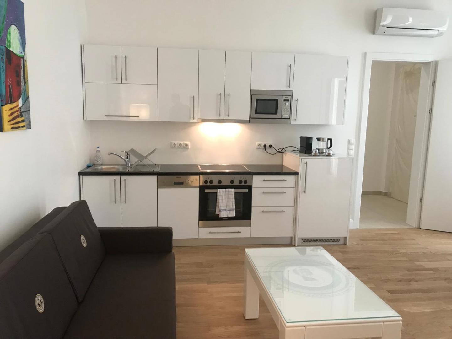 Steiner Residences Haus Taborstraße