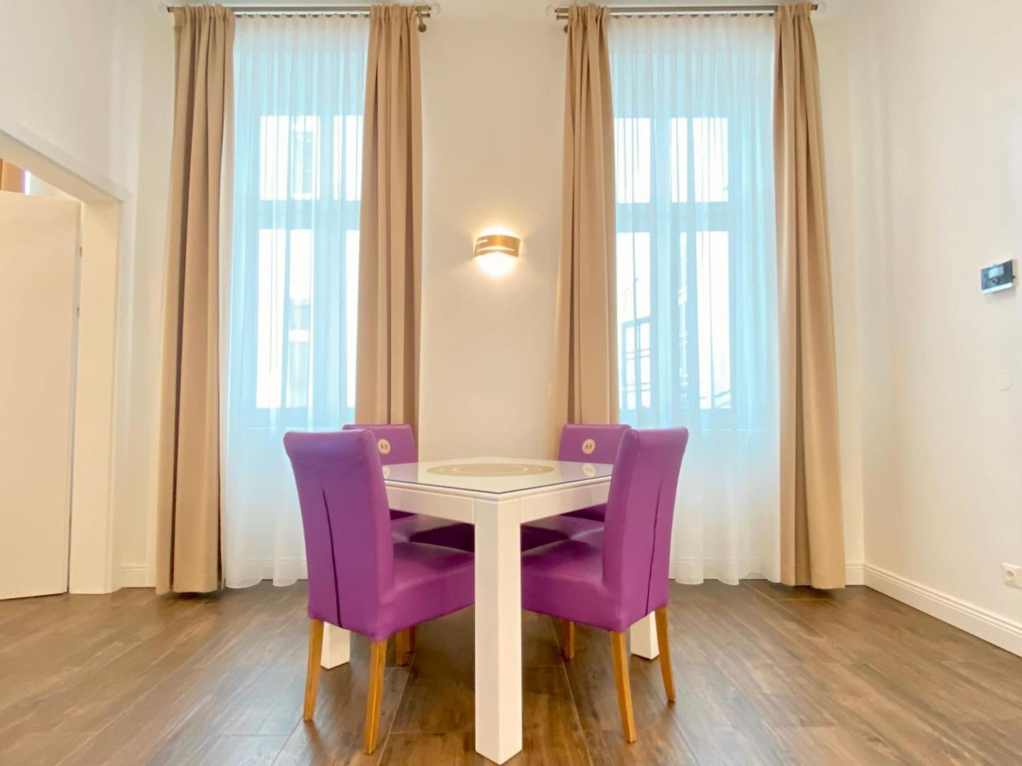 Steiner Residences Haus Taborstraße