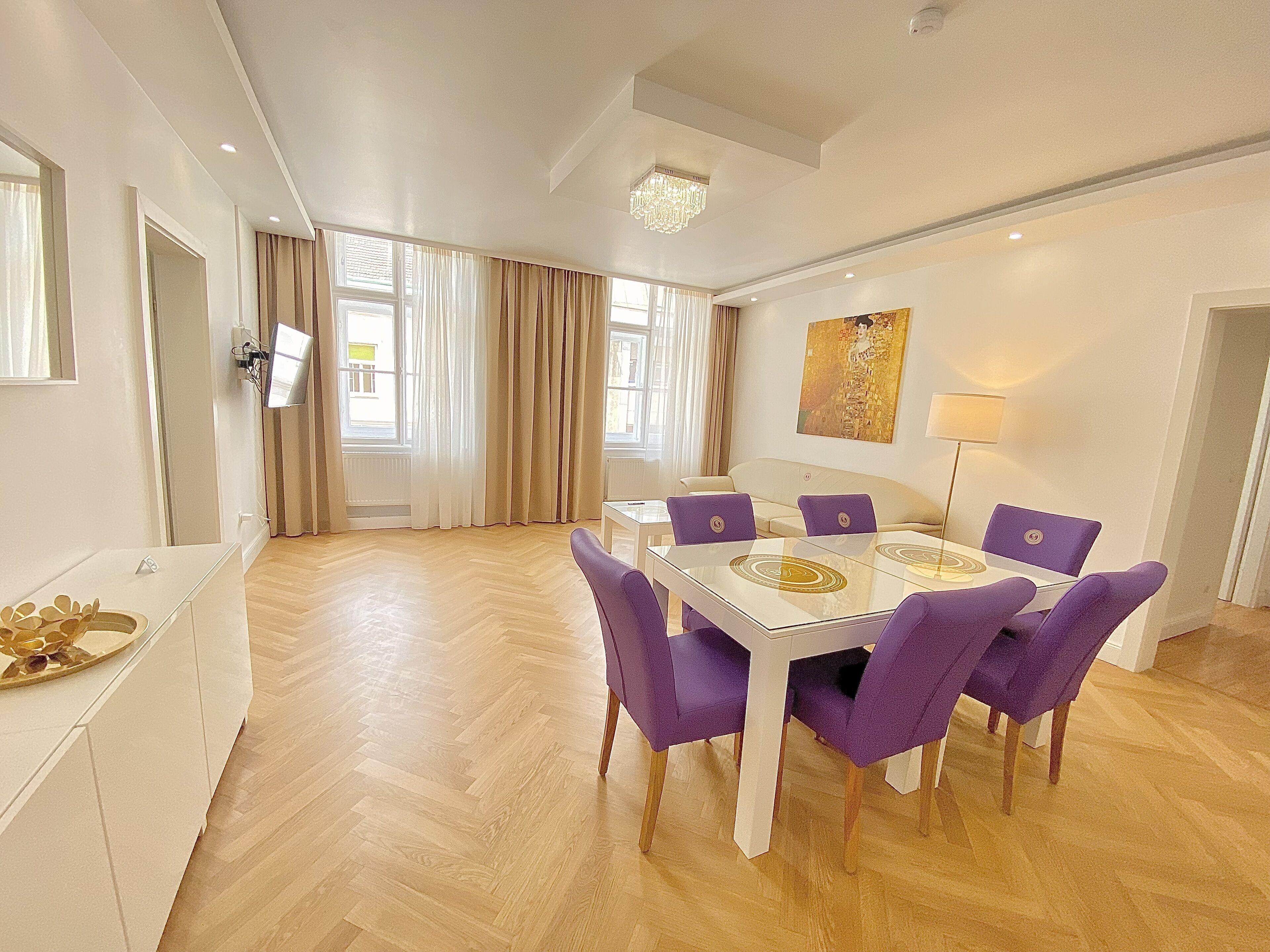 Steiner Residences Haus Taborstraße