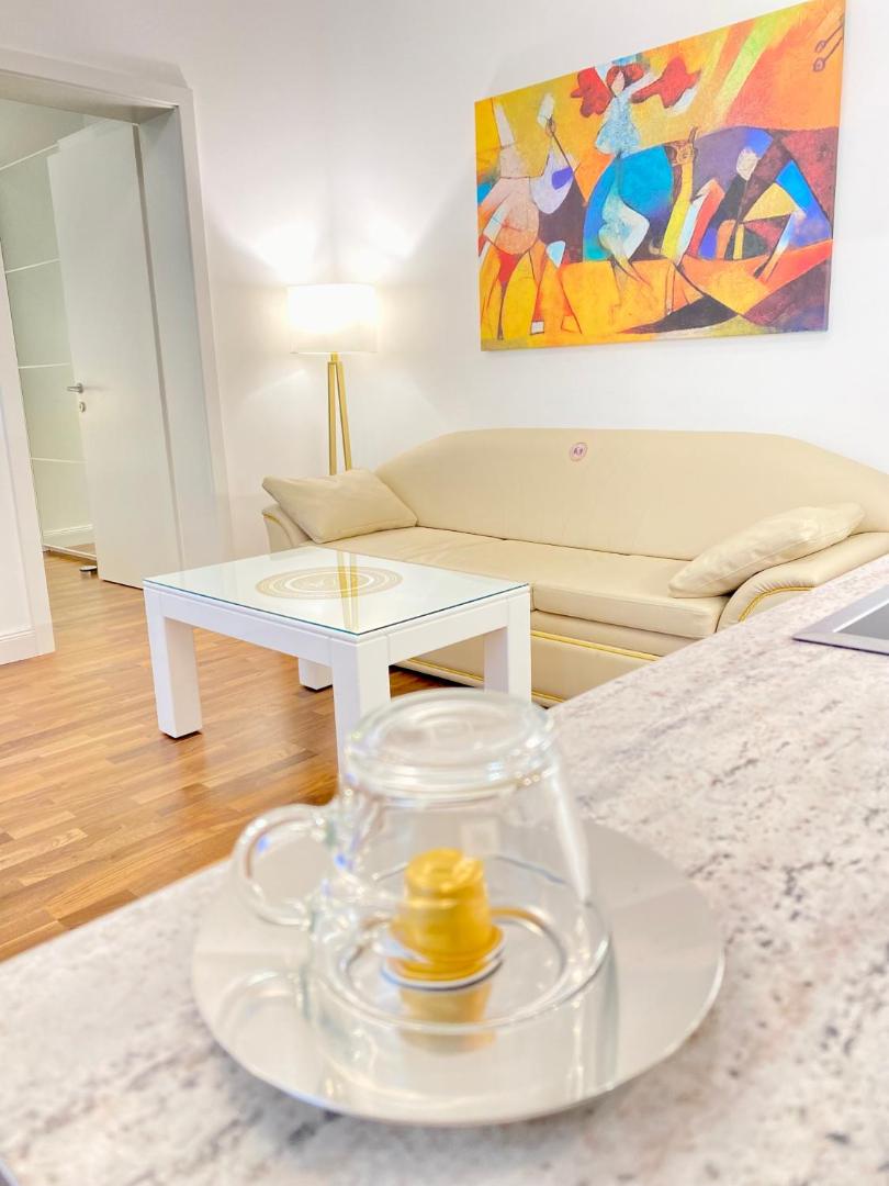 Steiner Residences Haus Taborstraße