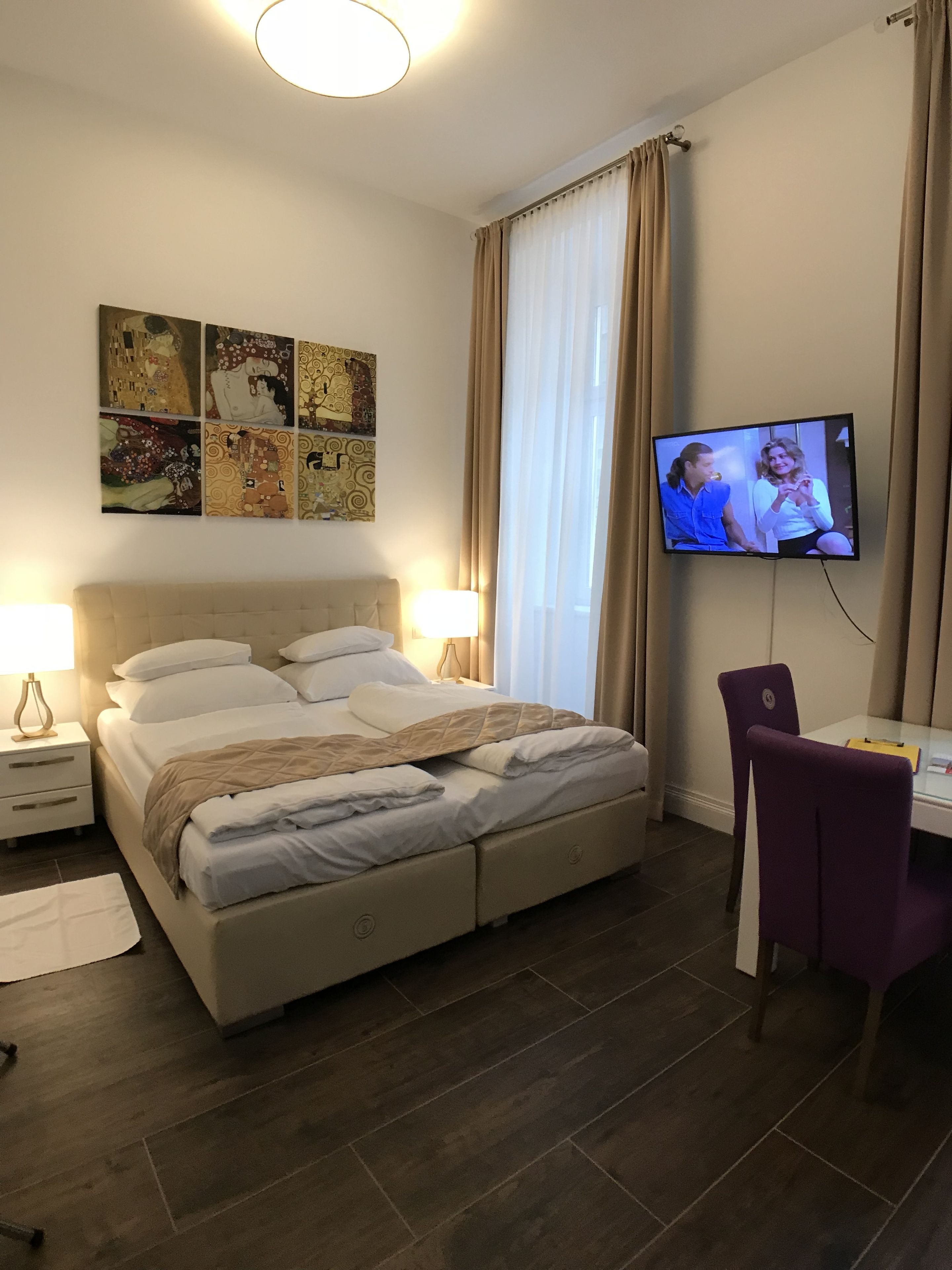 Steiner Residences Haus Taborstraße