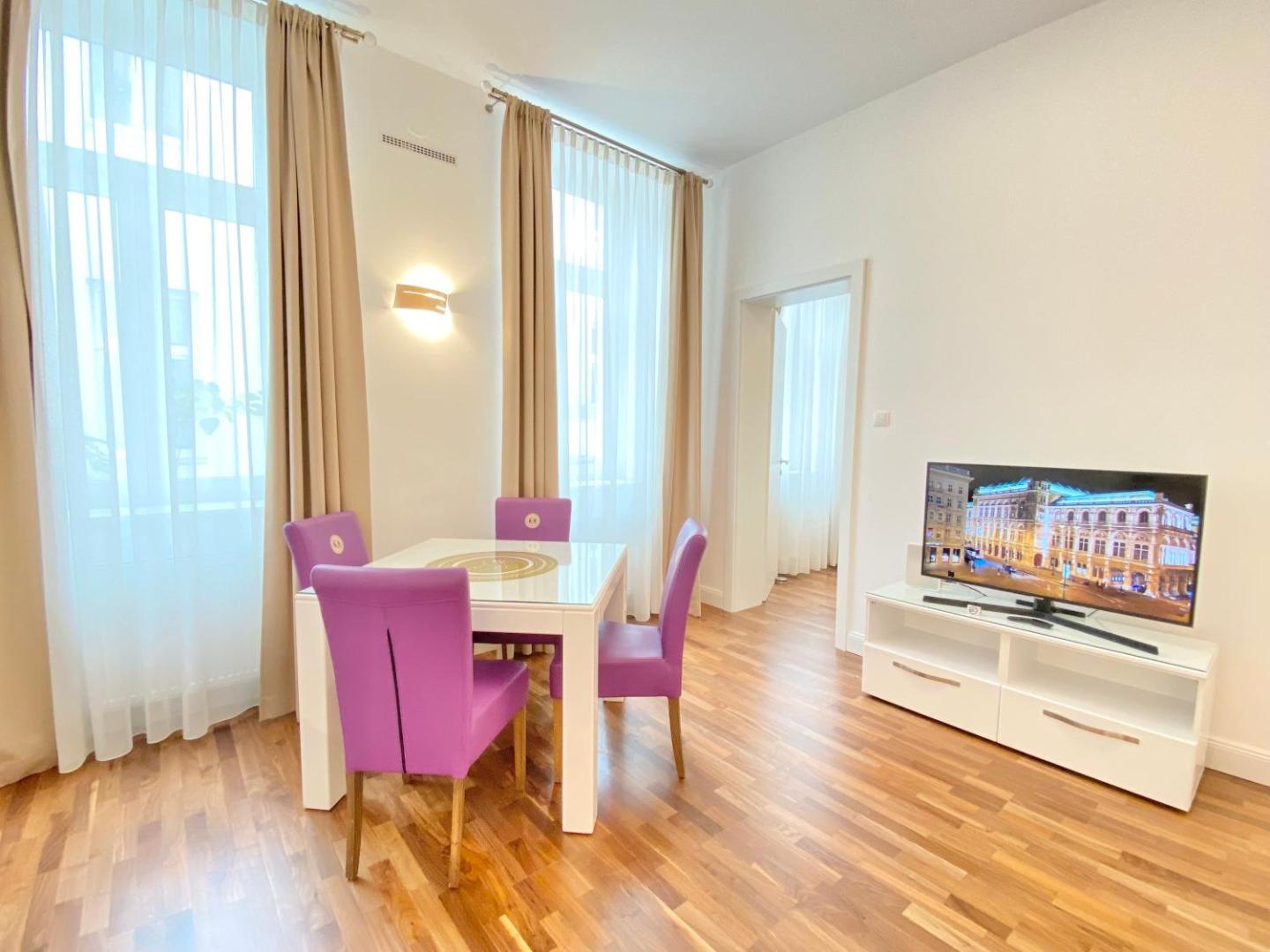 Steiner Residences Haus Taborstraße