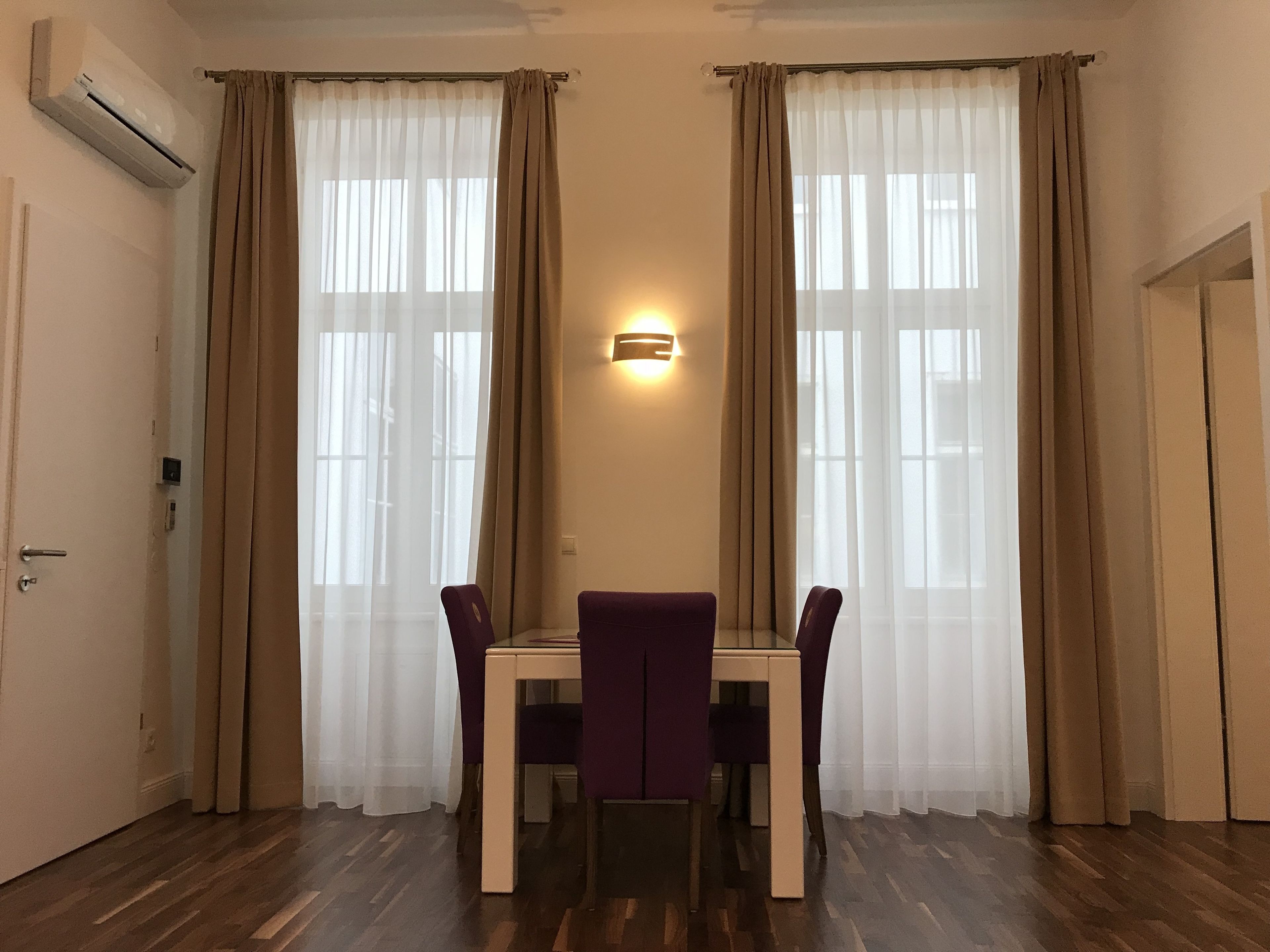 Steiner Residences Haus Taborstraße