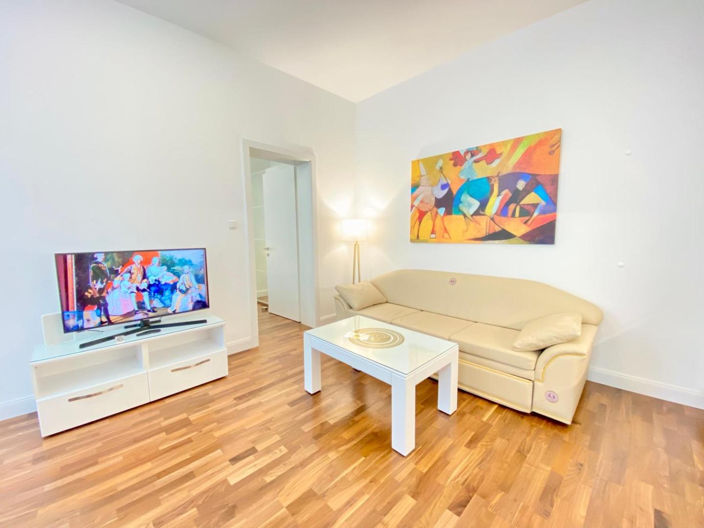 Steiner Residences Haus Taborstraße