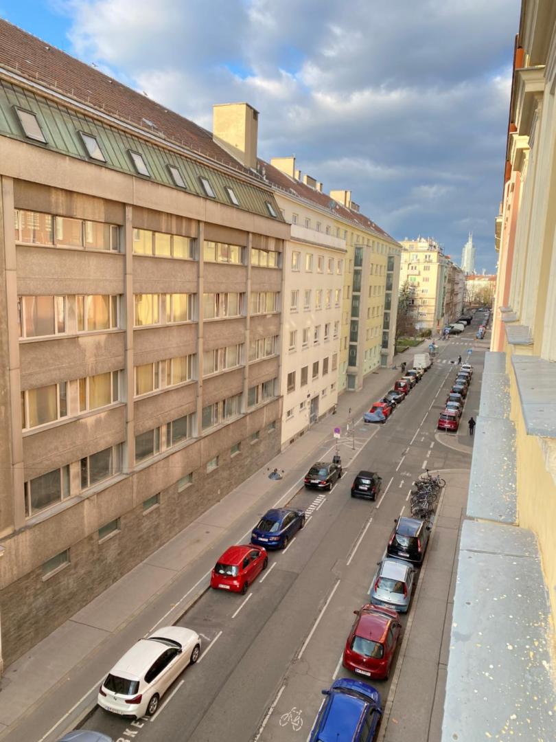 Steiner Residences Haus Taborstraße