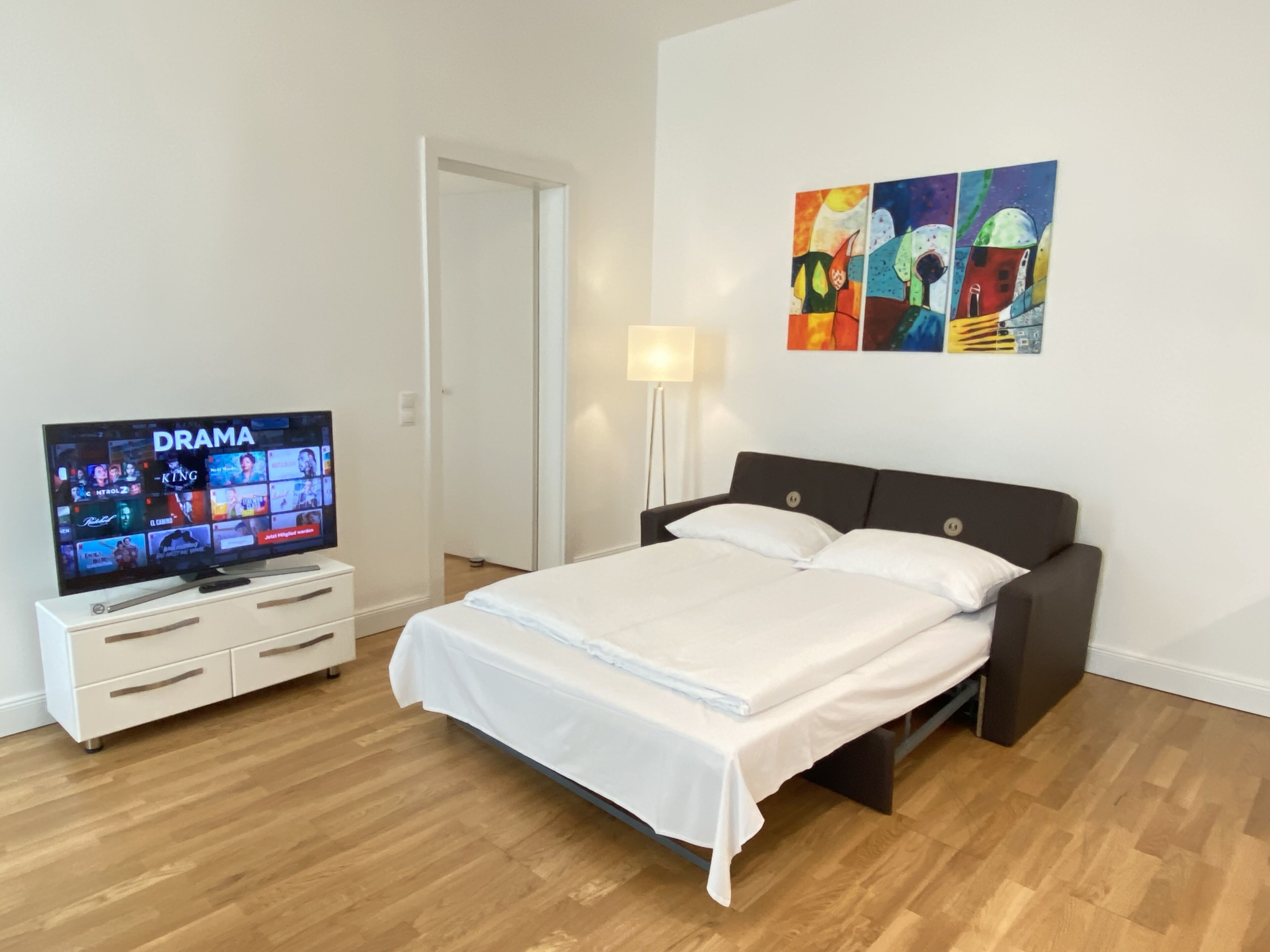 Steiner Residences Haus Taborstraße