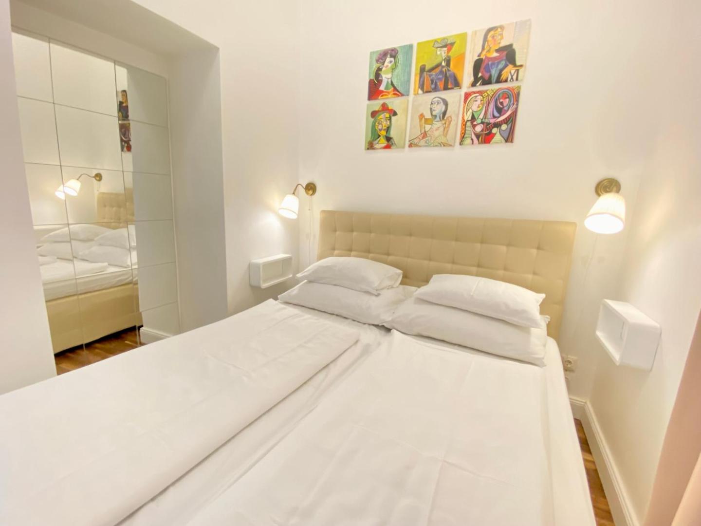 Steiner Residences Haus Taborstraße