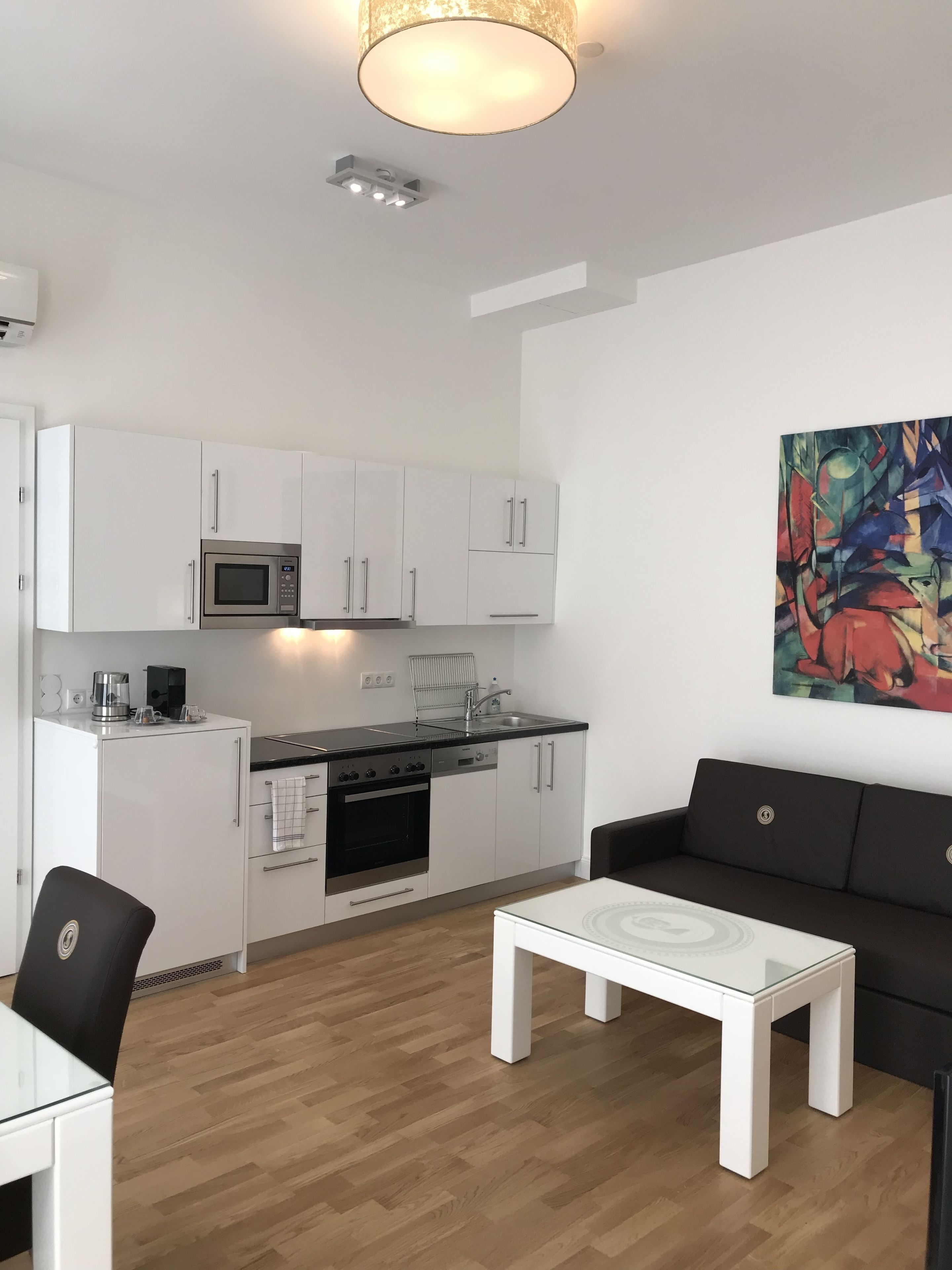 Steiner Residences Haus Taborstraße