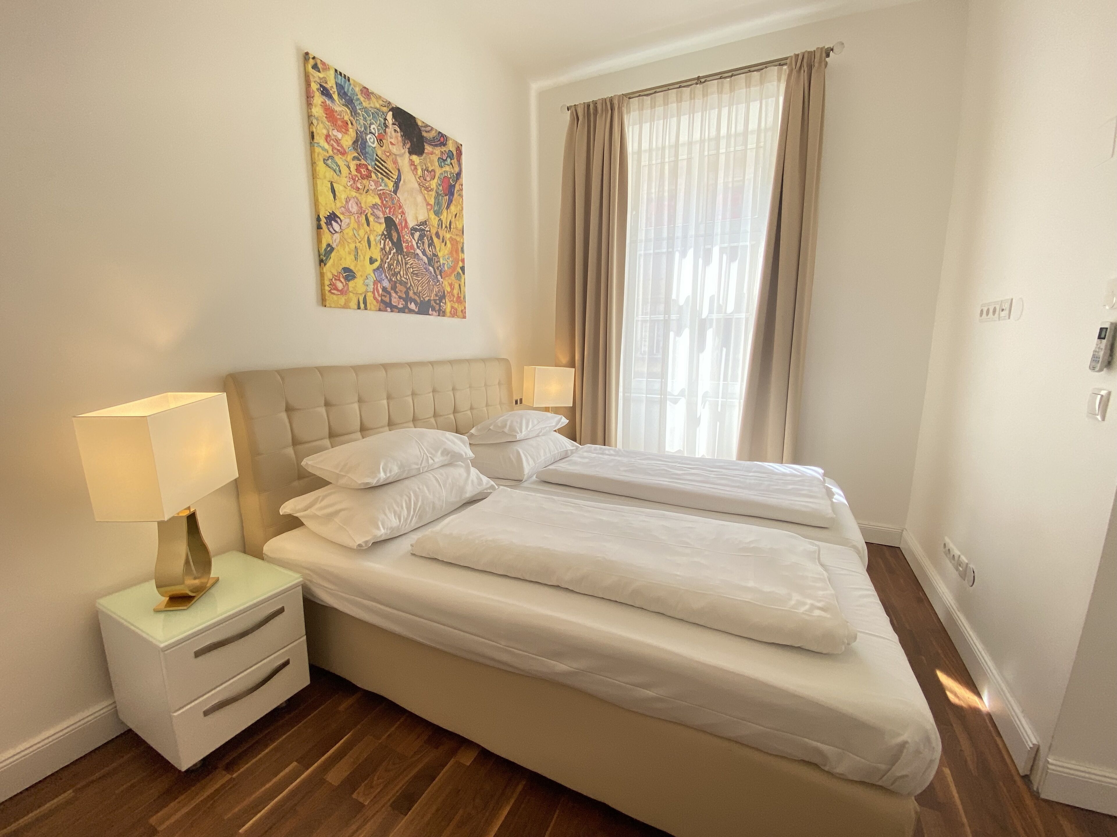 Steiner Residences Haus Taborstraße