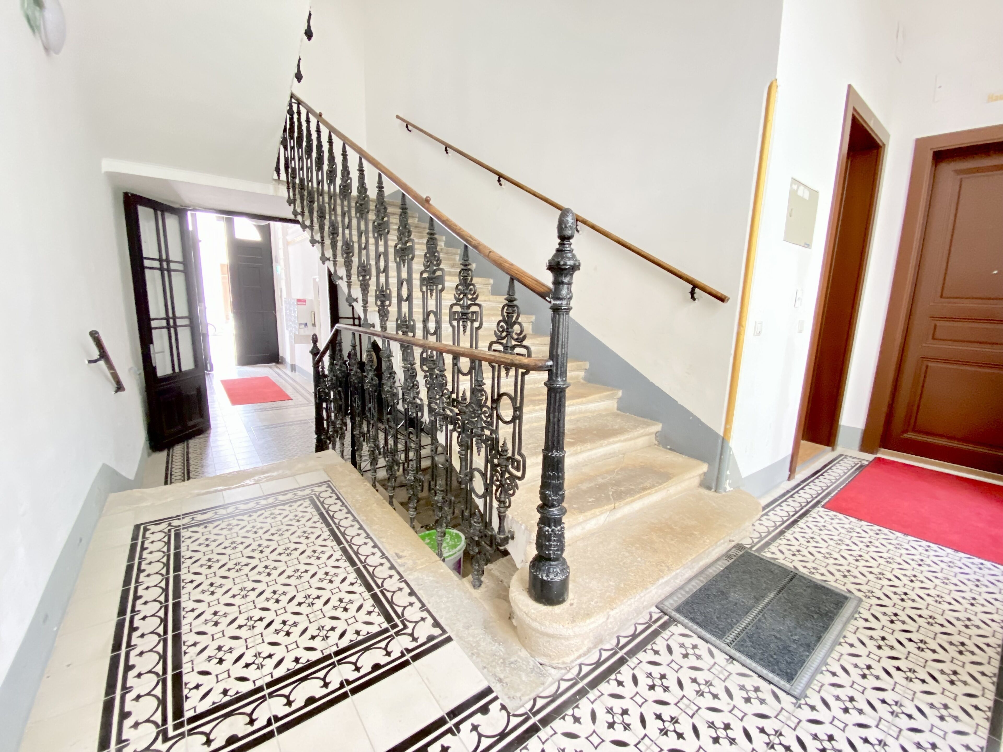 Steiner Residences Haus Taborstraße