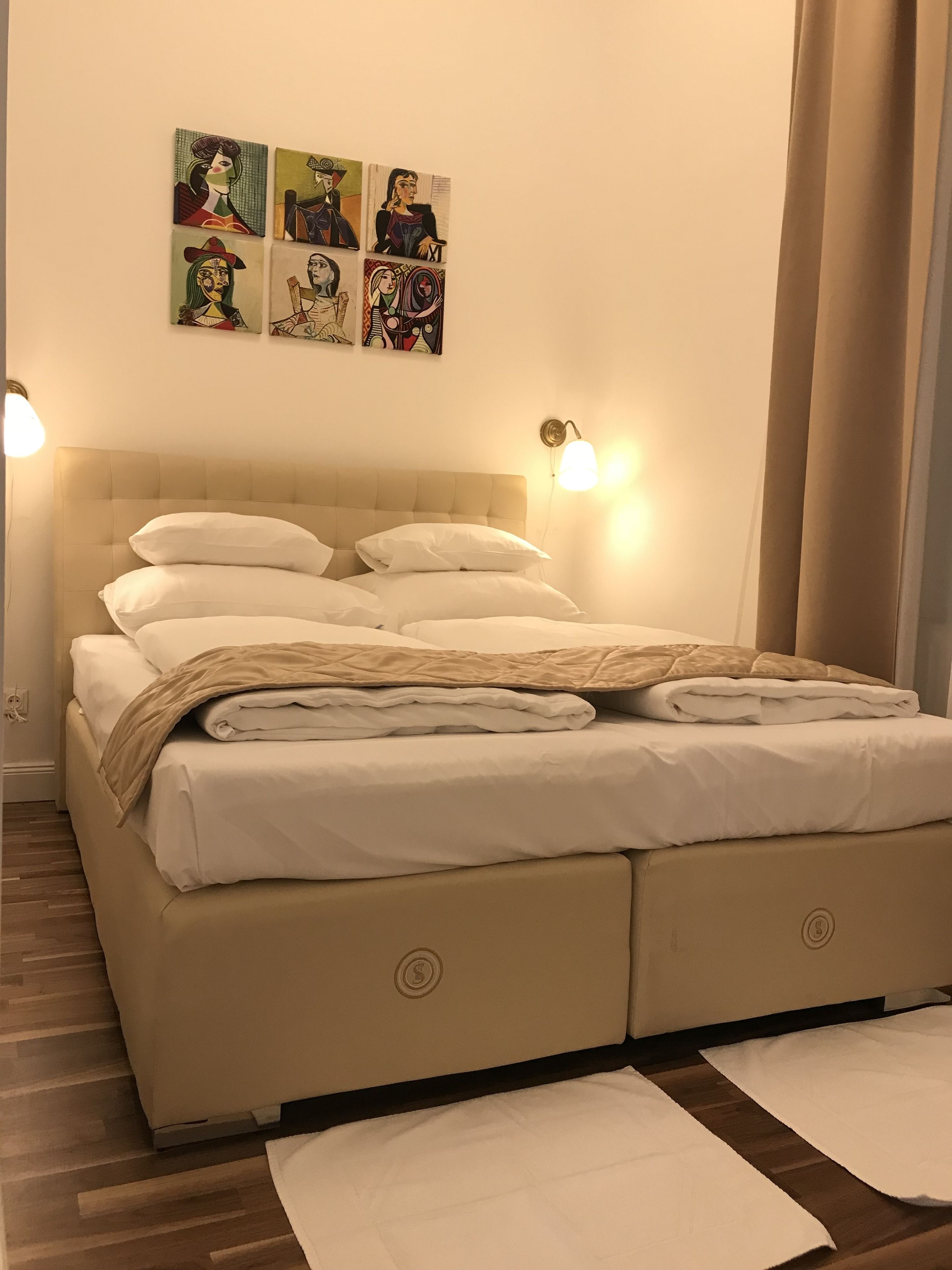 Steiner Residences Haus Taborstraße